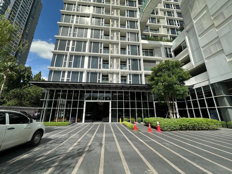 Pangsapuri Siamese Exclusive Sukhumvit 42 One Bedroom High Floor *