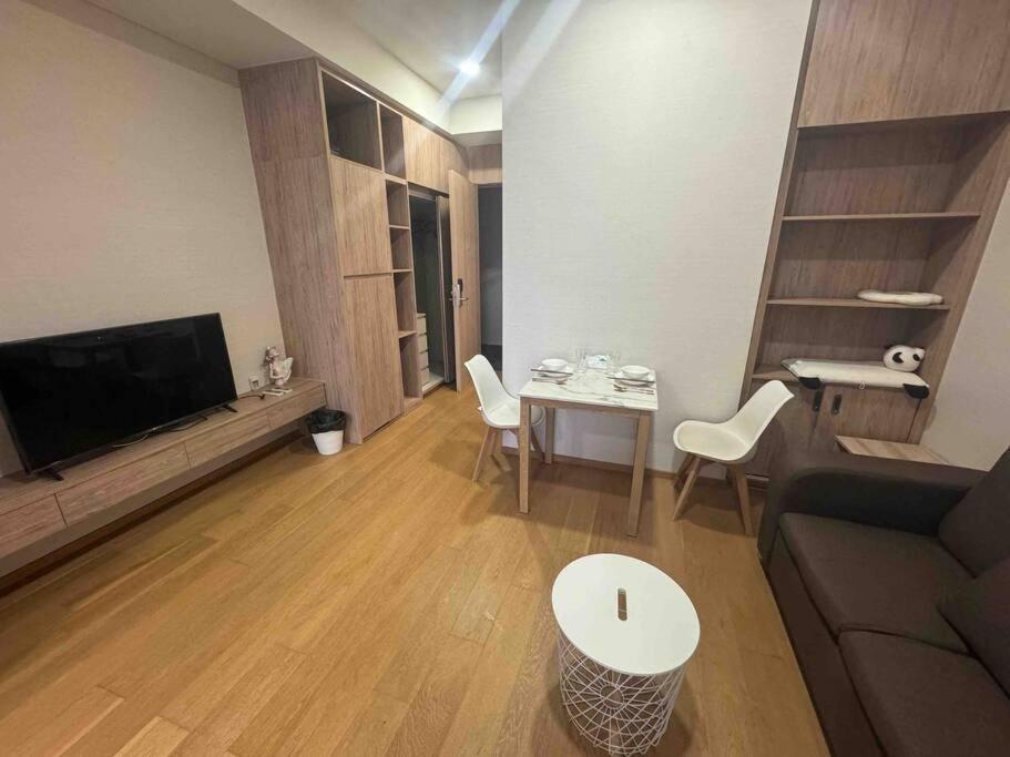 Pangsapuri Siamese Exclusive Sukhumvit 42 One Bedroom High Floor Bangkok