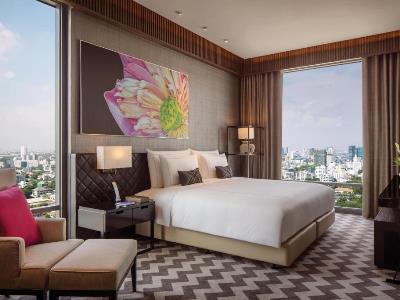 137 Pillars Hotell Bangkok