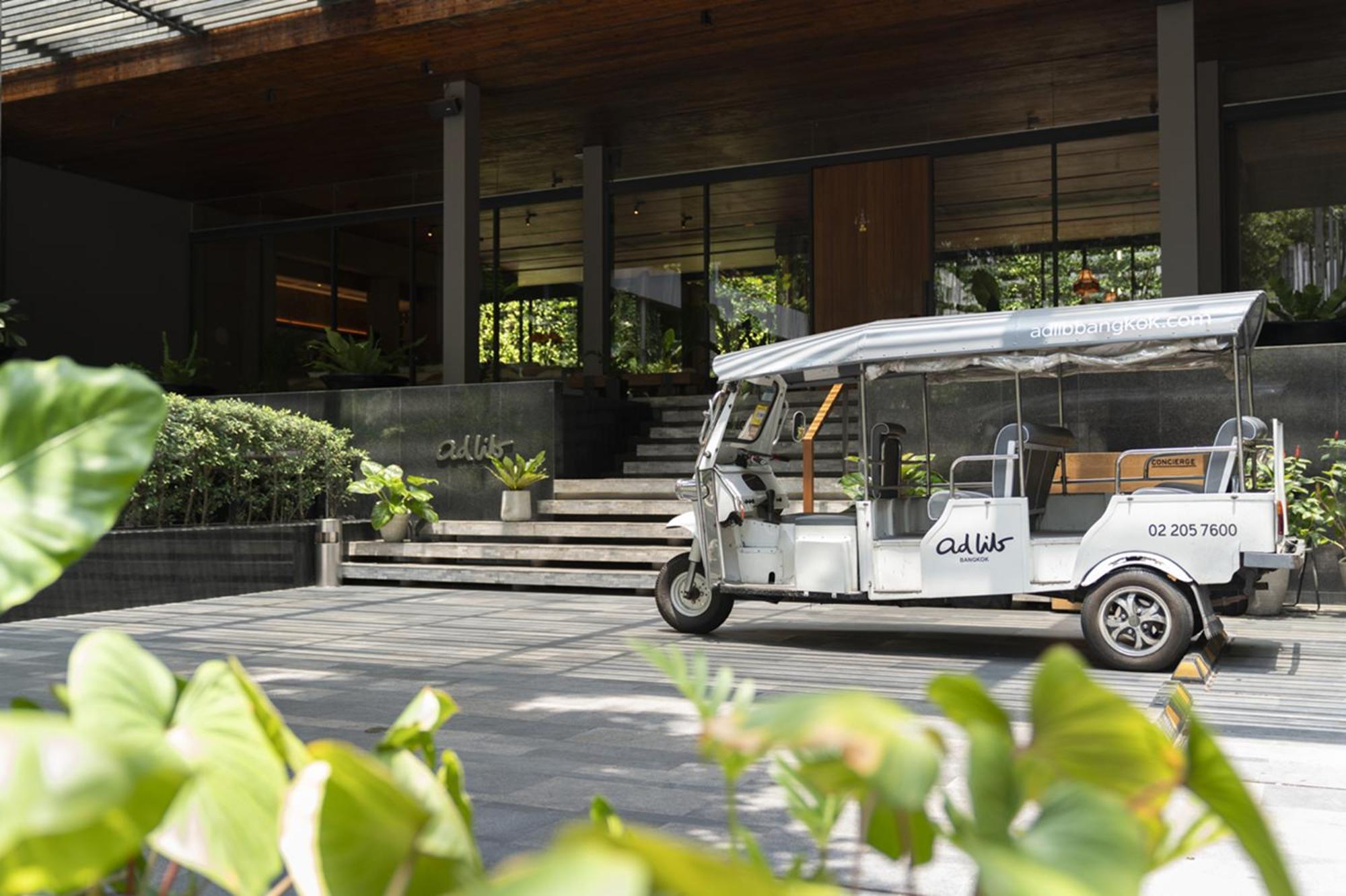 Hotel Ad Lib Bangkok