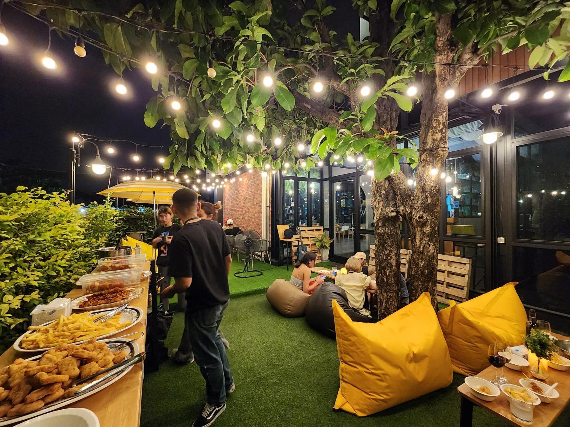 Wayha Don Mueang Airport Auberge de jeunesse *