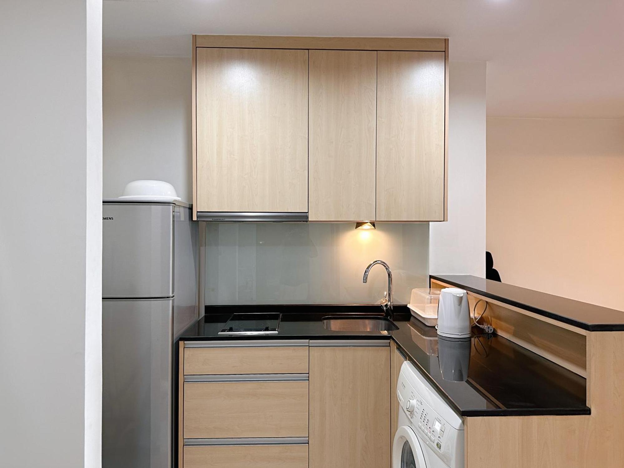 Appartement Sathorn Gardens By Ern Bangkok