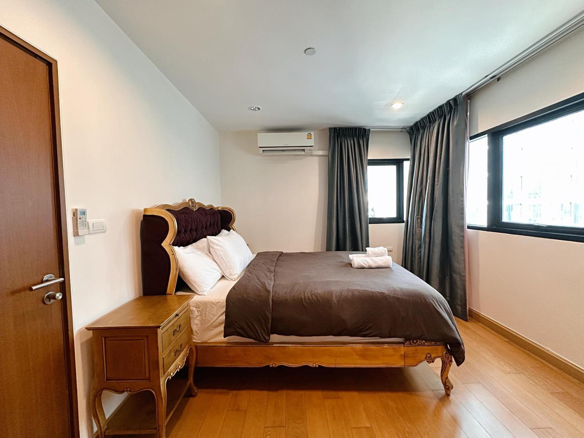 Sathorn Gardens By Ern Appartement