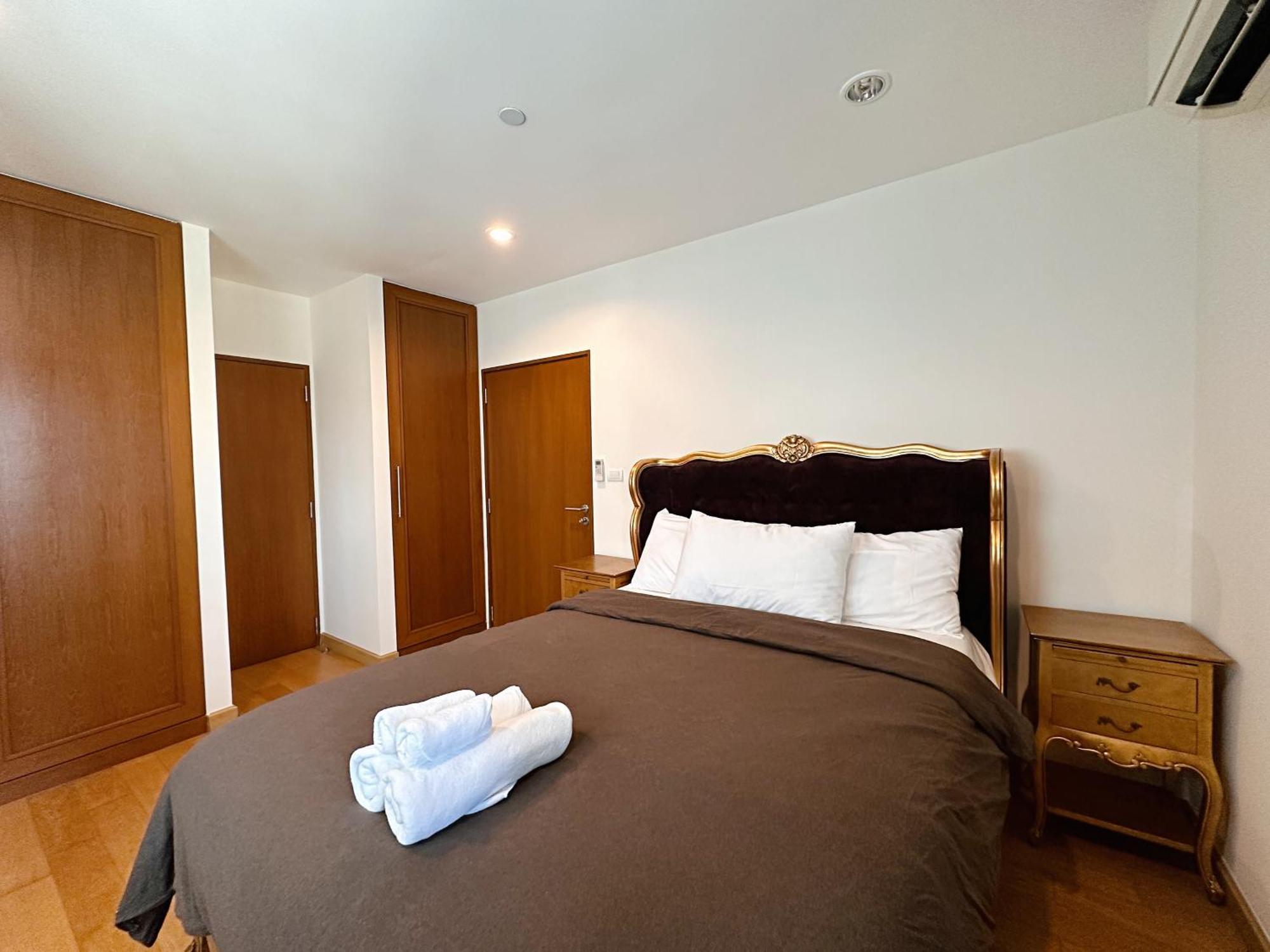 Appartement Sathorn Gardens By Ern *