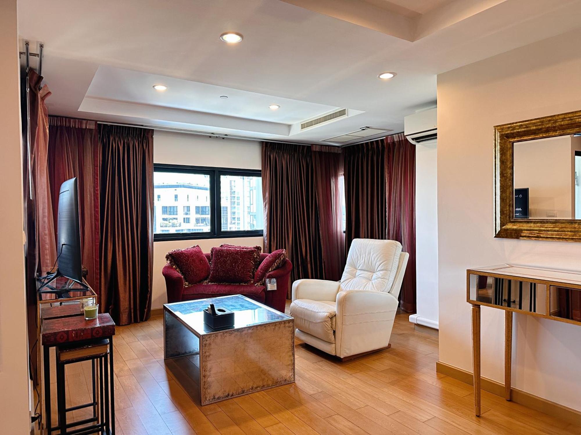 Sathorn Gardens By Ern Appartement Bangkok