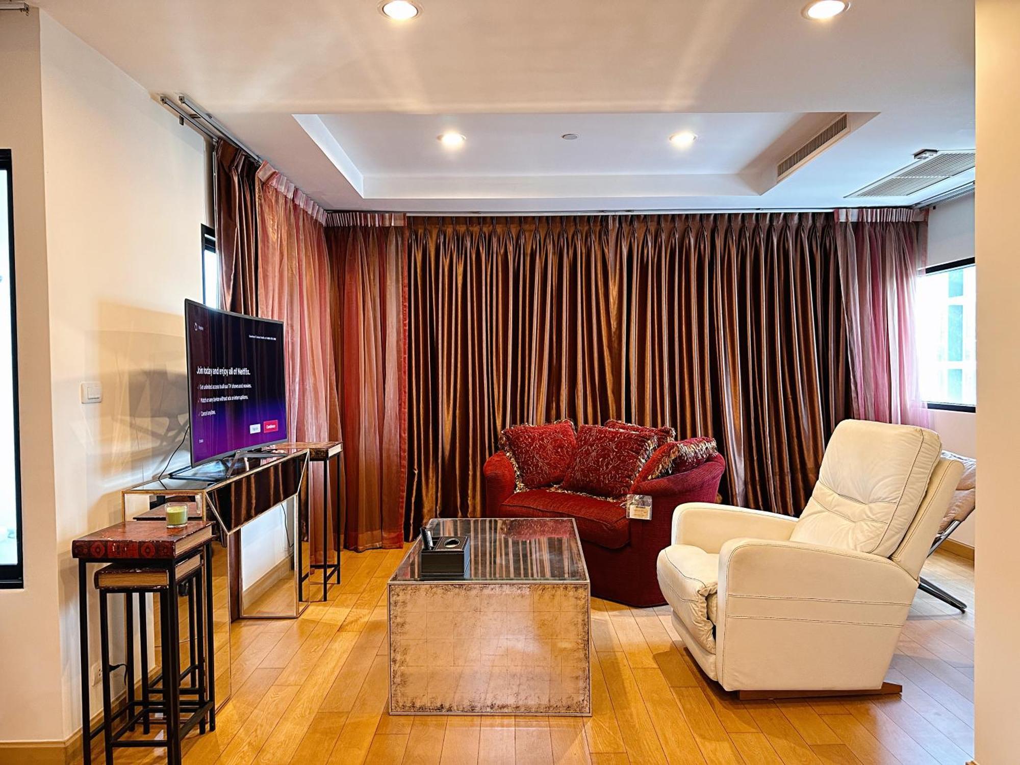 Appartement Sathorn Gardens By Ern Bangkok