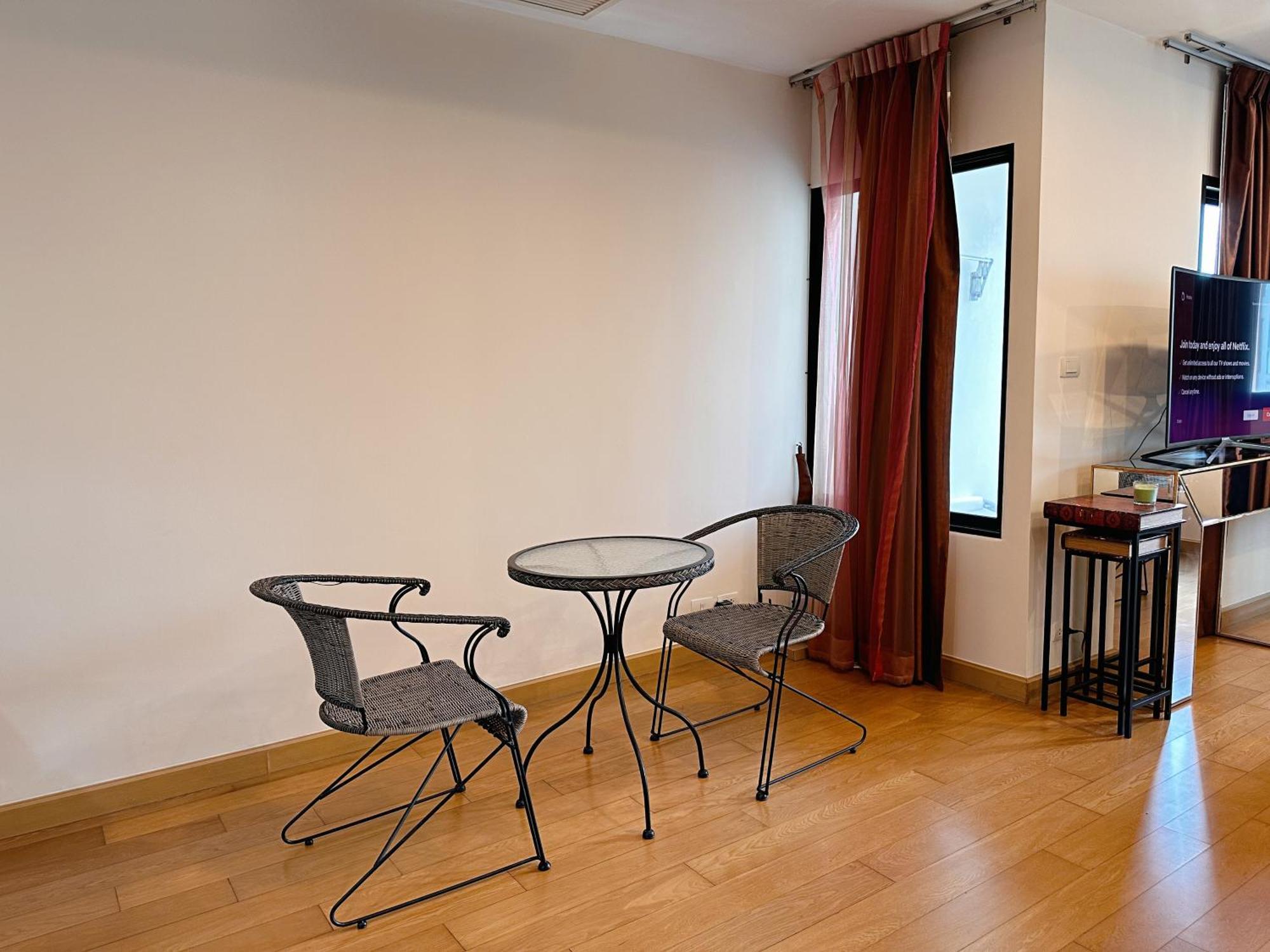 Appartement Sathorn Gardens By Ern