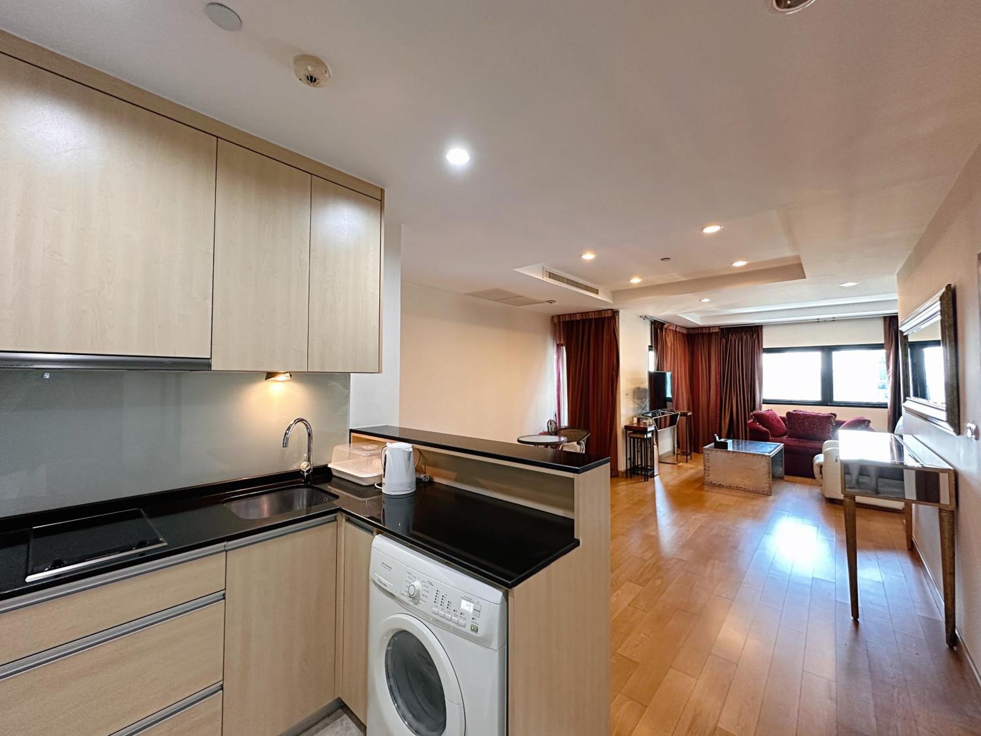 Sathorn Gardens By Ern Appartement *