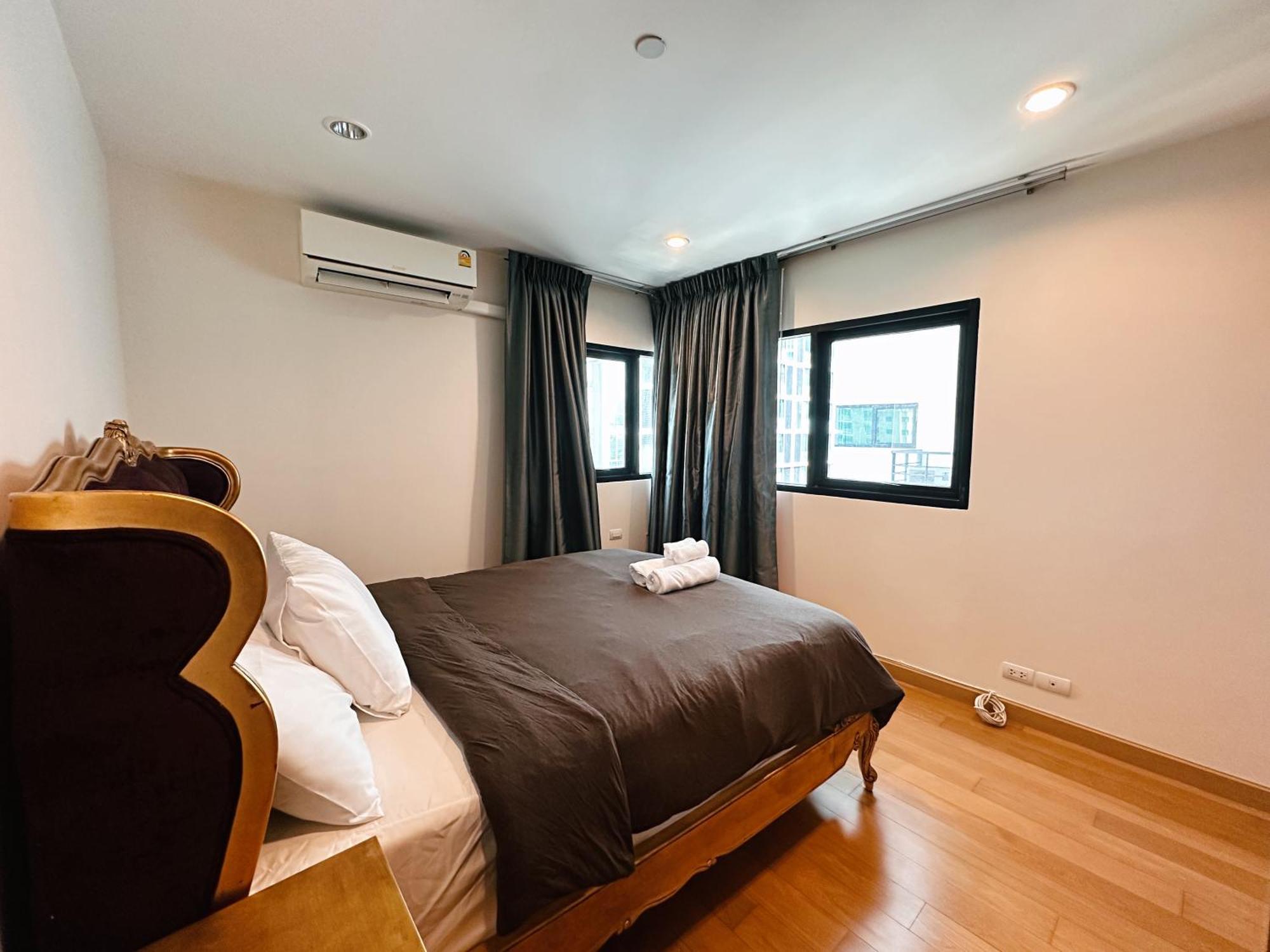 Appartement Sathorn Gardens By Ern