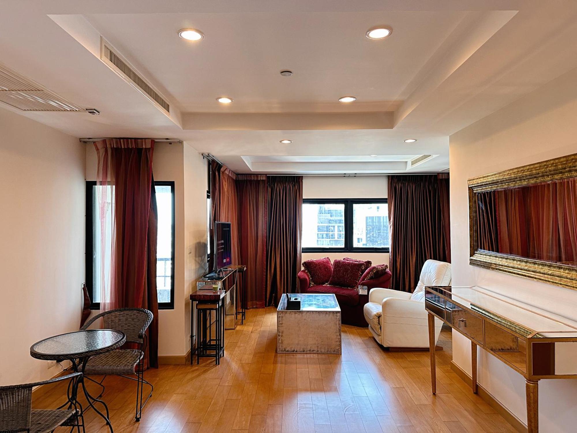 Sathorn Gardens By Ern Appartement *