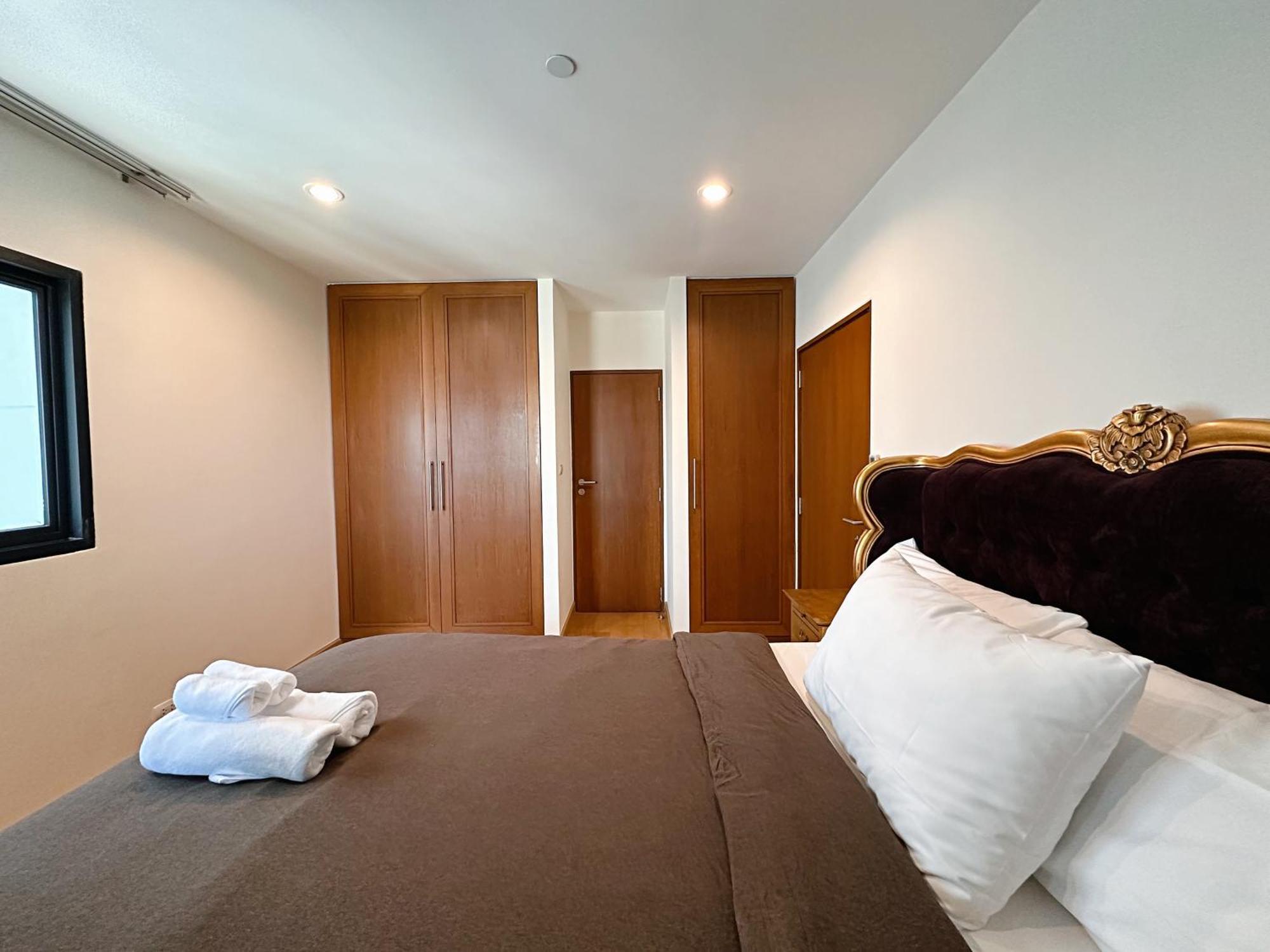 Appartement Sathorn Gardens By Ern *