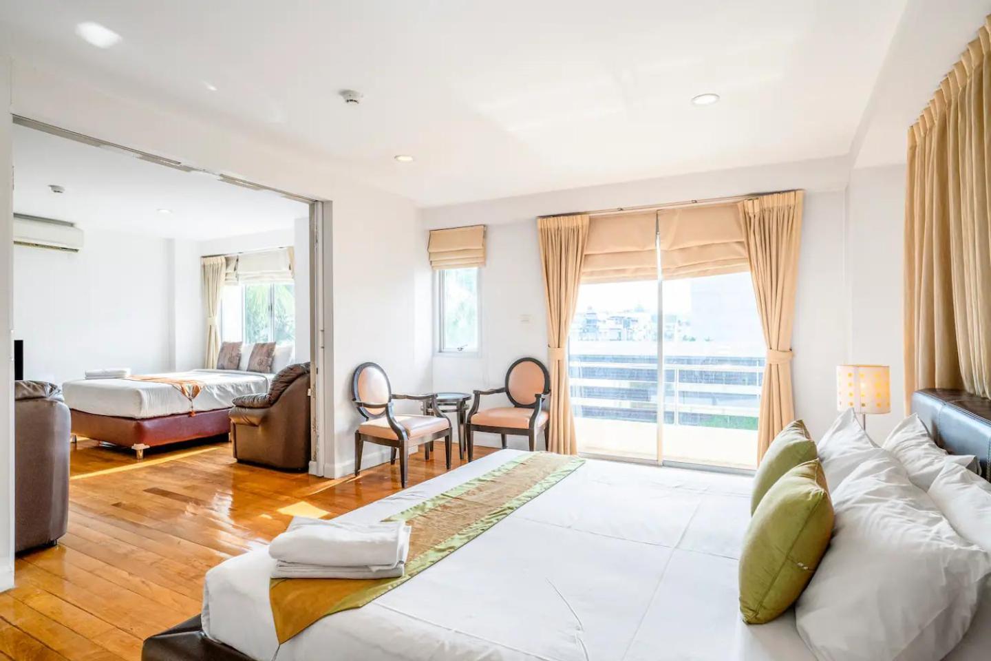 Appart hôtel Nara Bangkok