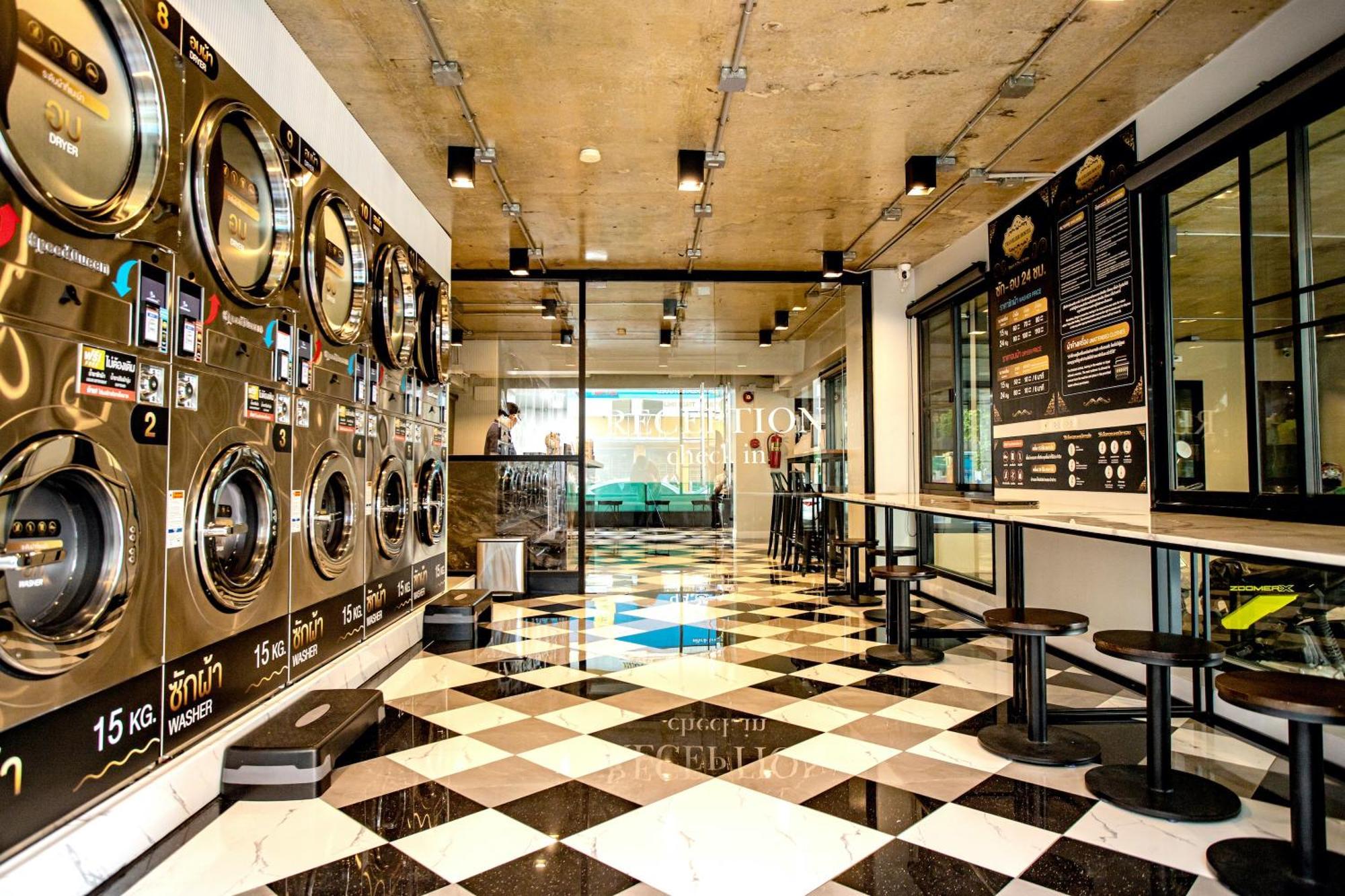 Travelier Asrama Bangkok
