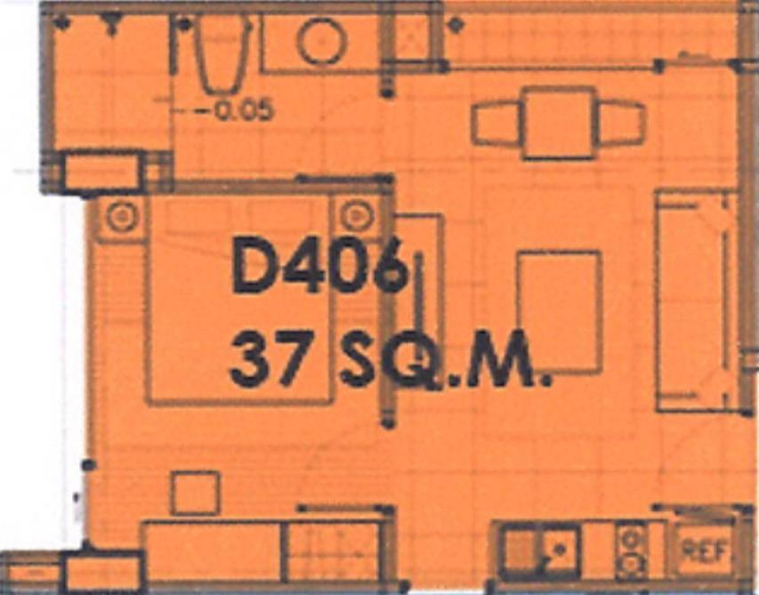 Cgcasa Apartemen Bangkok