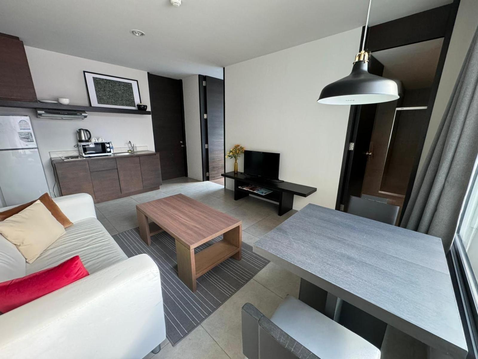 Apartemen Cgcasa Bangkok