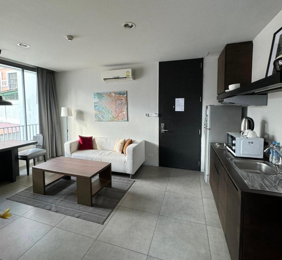 Apartemen Cgcasa