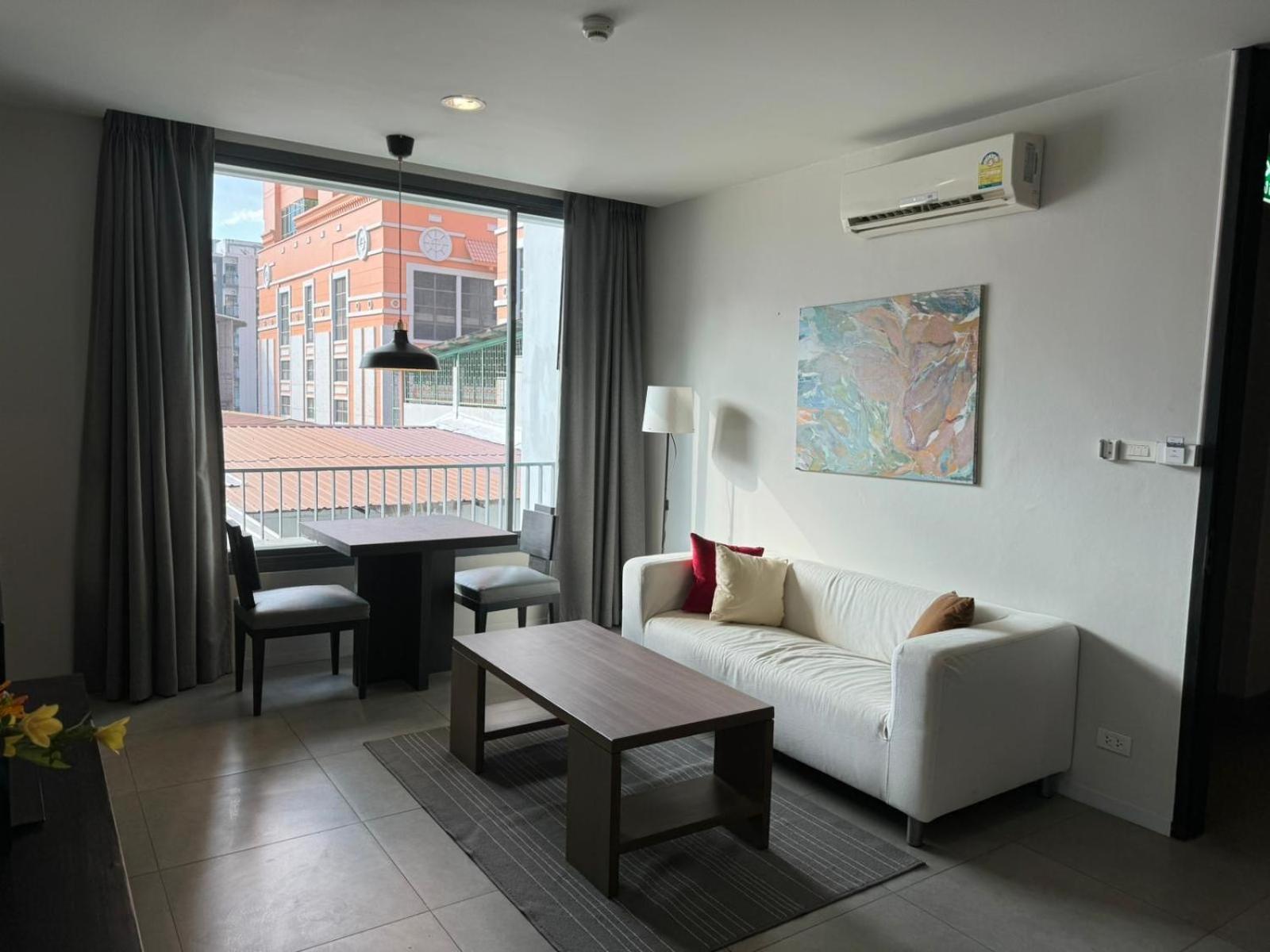 Apartemen Cgcasa Bangkok