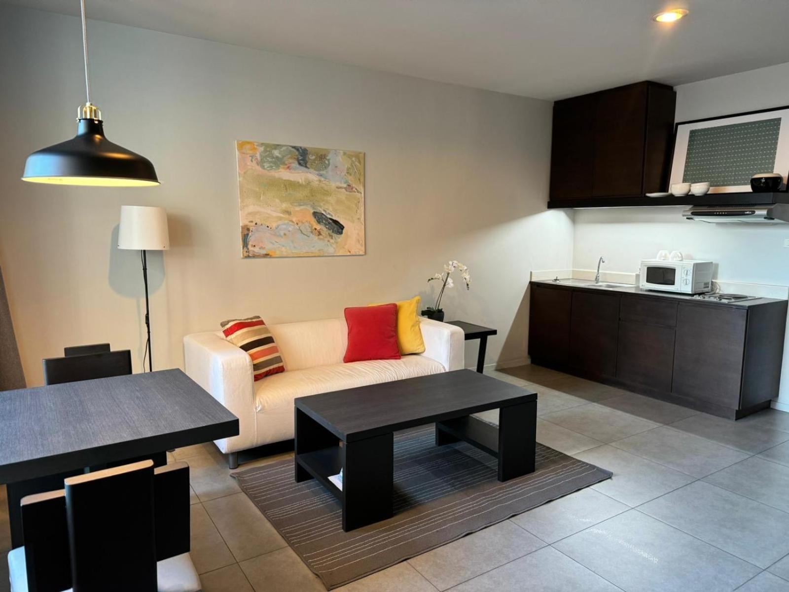 Cgcasa Apartemen