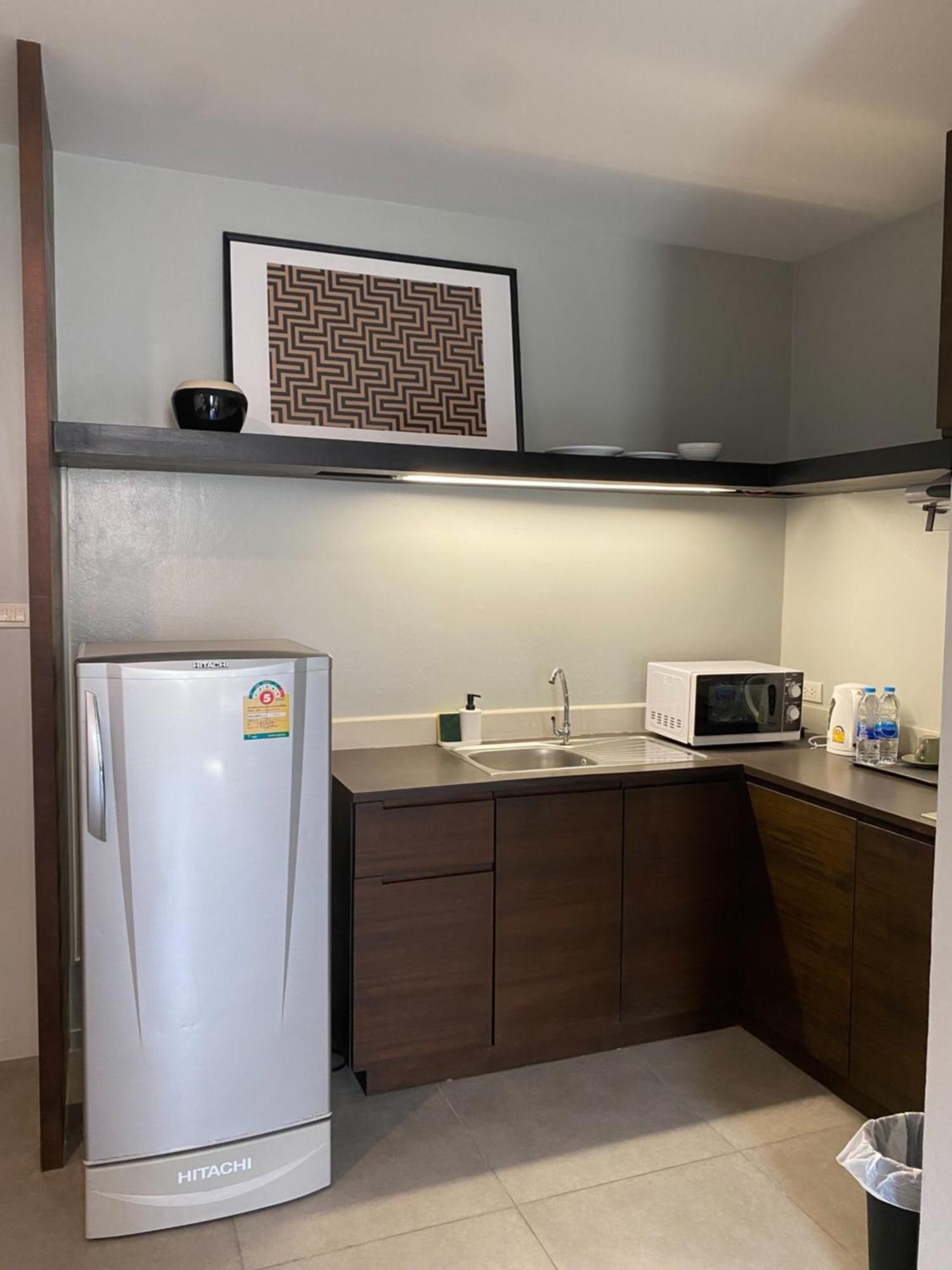 Apartemen Cgcasa Bangkok
