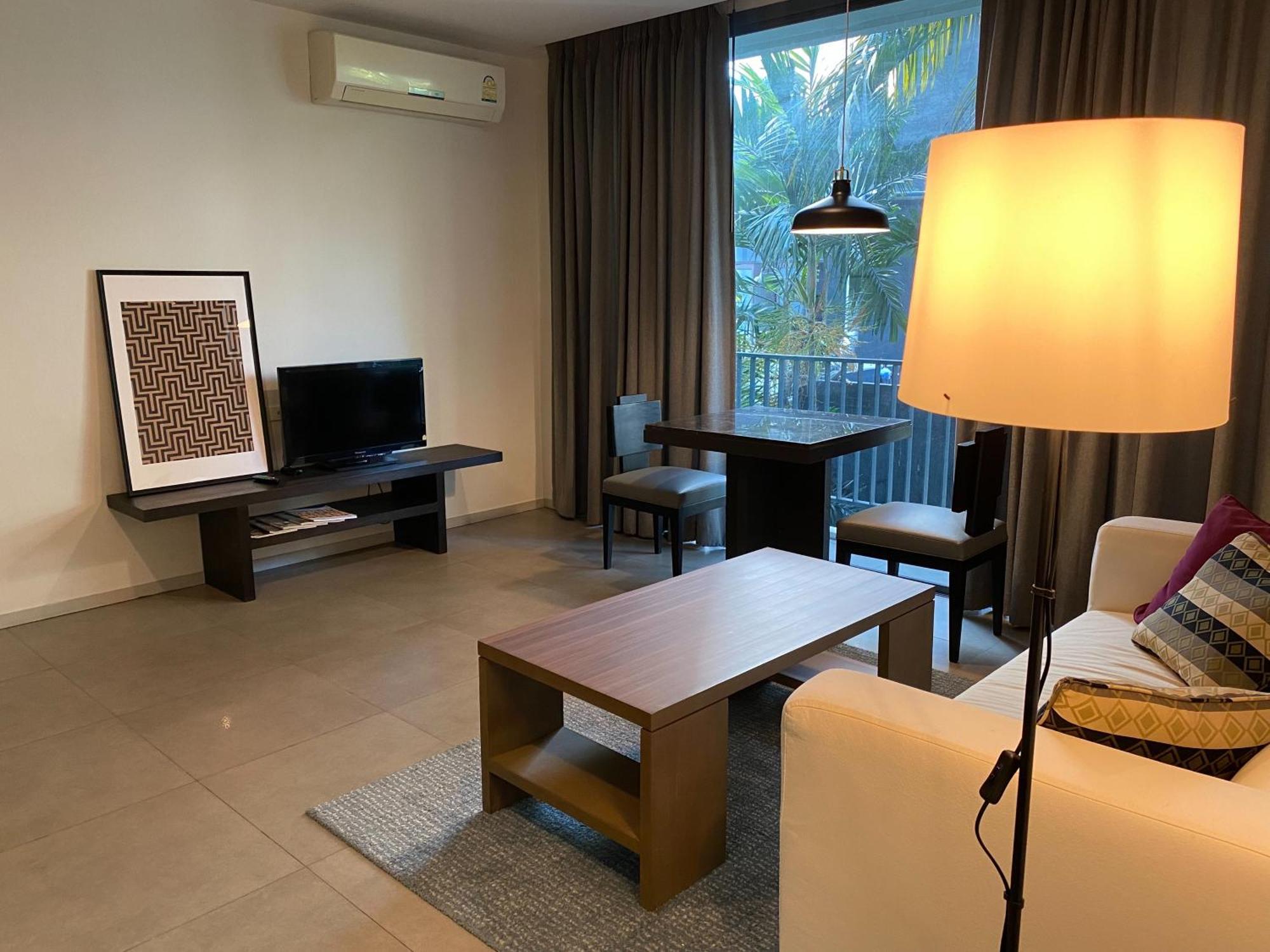 Apartemen Cgcasa Bangkok