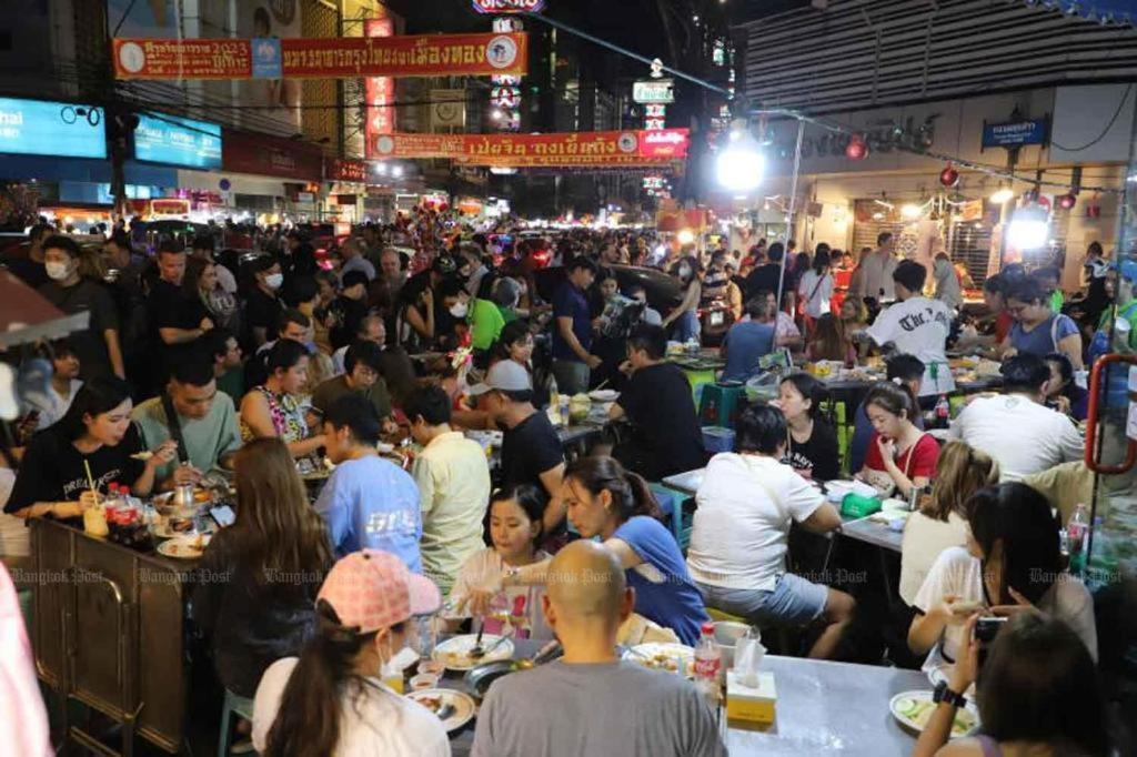 Apartamento The Character Chinatown Yaowarat - เดอะ คาแลคเตอร์ ไชน่าทาวน์ เยาวราช