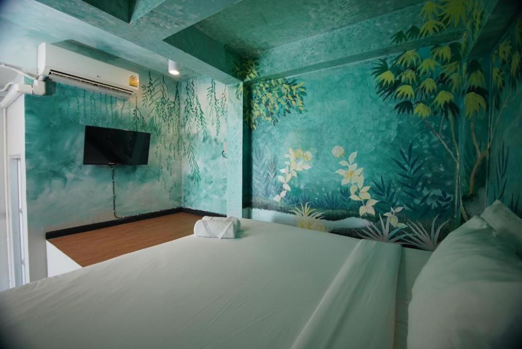 Apartamento The Character Chinatown Yaowarat - เดอะ คาแลคเตอร์ ไชน่าทาวน์ เยาวราช Bangkok