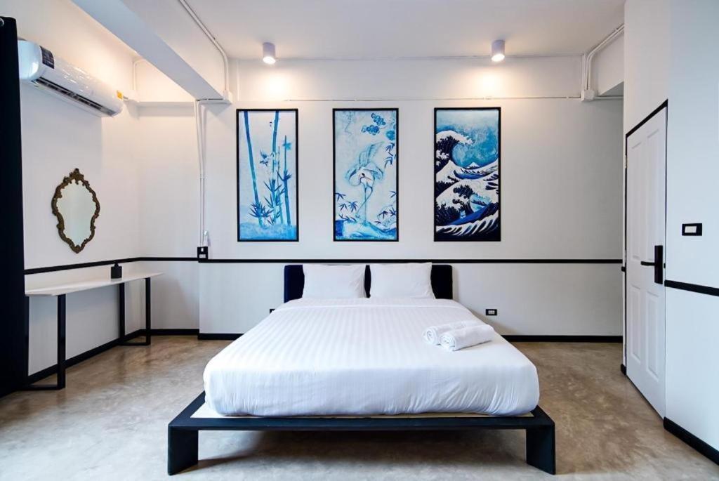 Apartamento The Character Chinatown Yaowarat - เดอะ คาแลคเตอร์ ไชน่าทาวน์ เยาวราช Bangkok