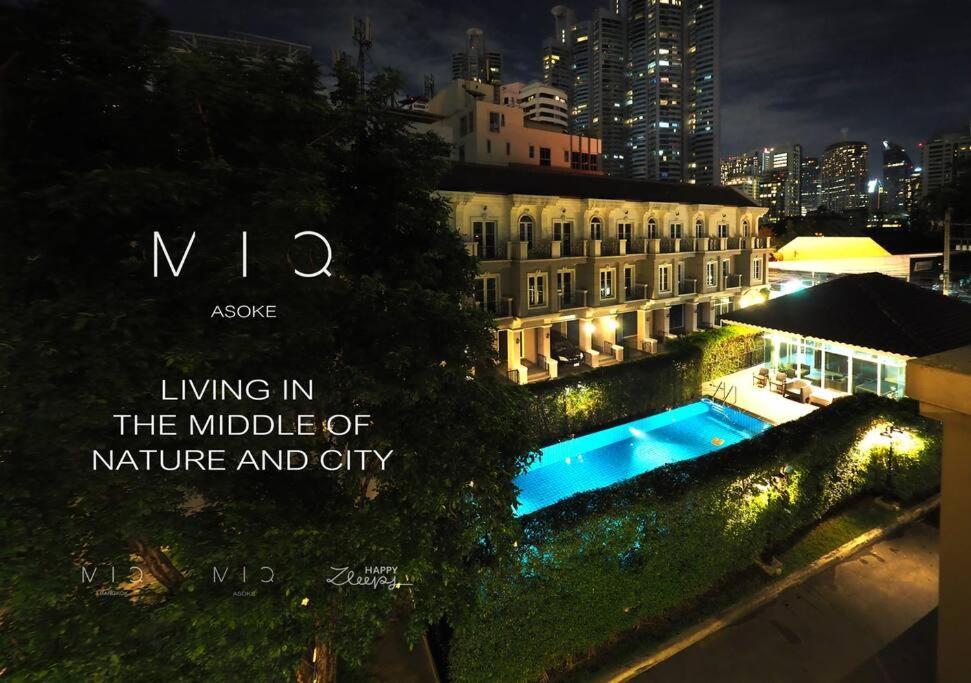 Biệt thự Miq_home404/asok Bts/resort Pool/10pax/1000mbwifi