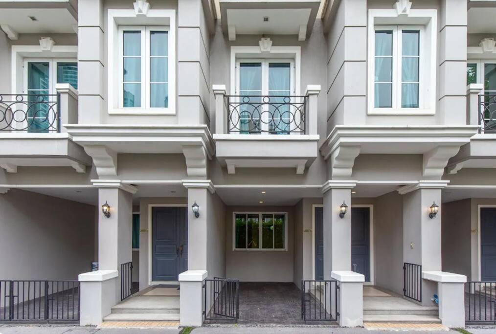 Miq_home404/asok Bts/resort Pool/10pax/1000mbwifi Biệt thự