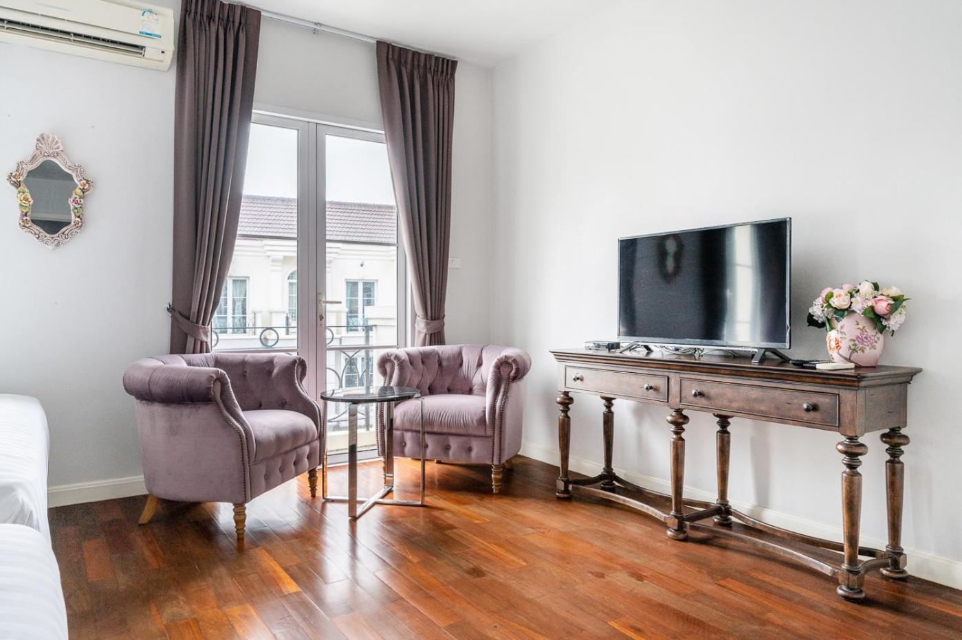 Biệt thự Miq_home404/asok Bts/resort Pool/10pax/1000mbwifi *