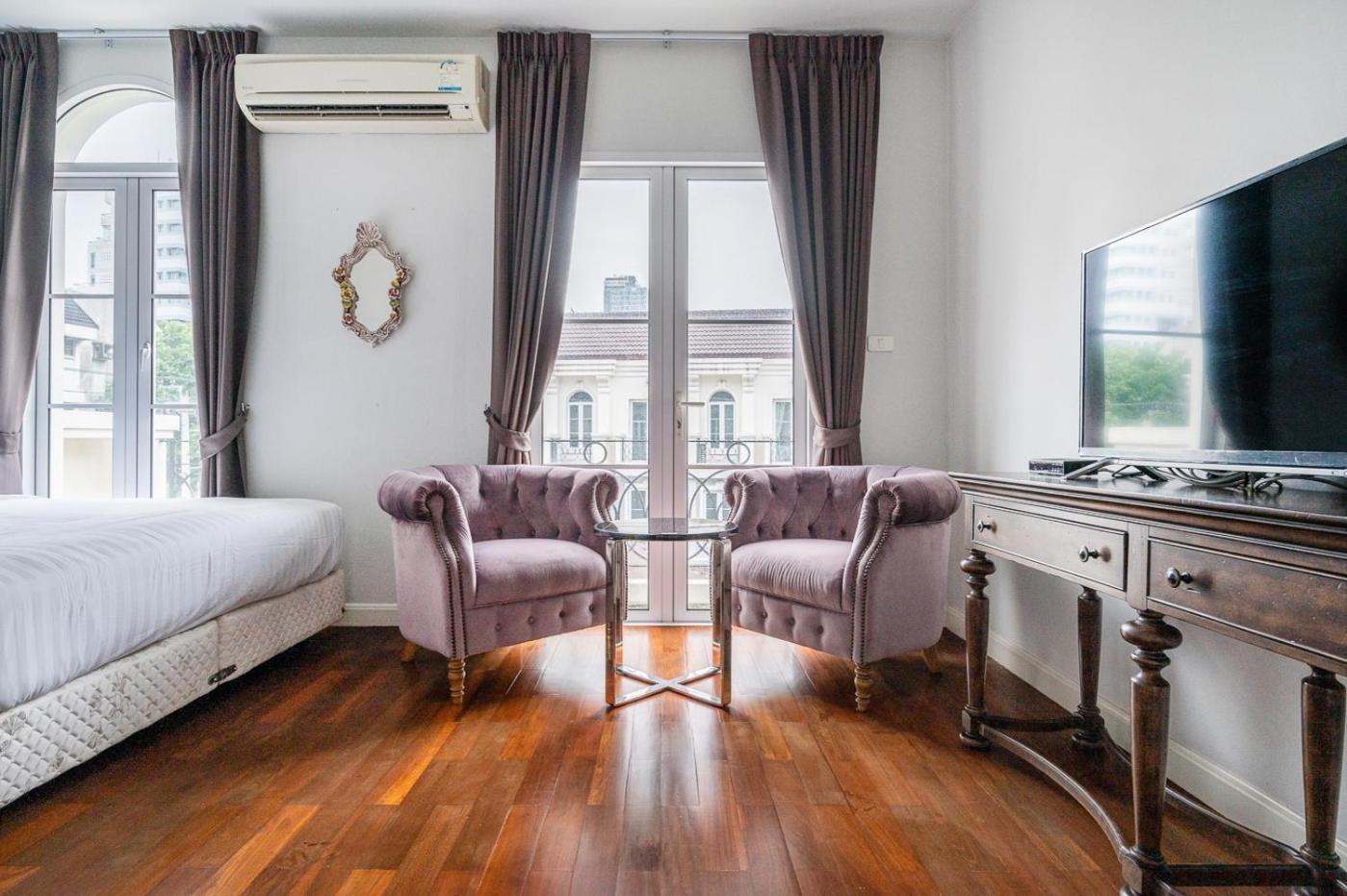 Biệt thự Miq_home404/asok Bts/resort Pool/10pax/1000mbwifi *