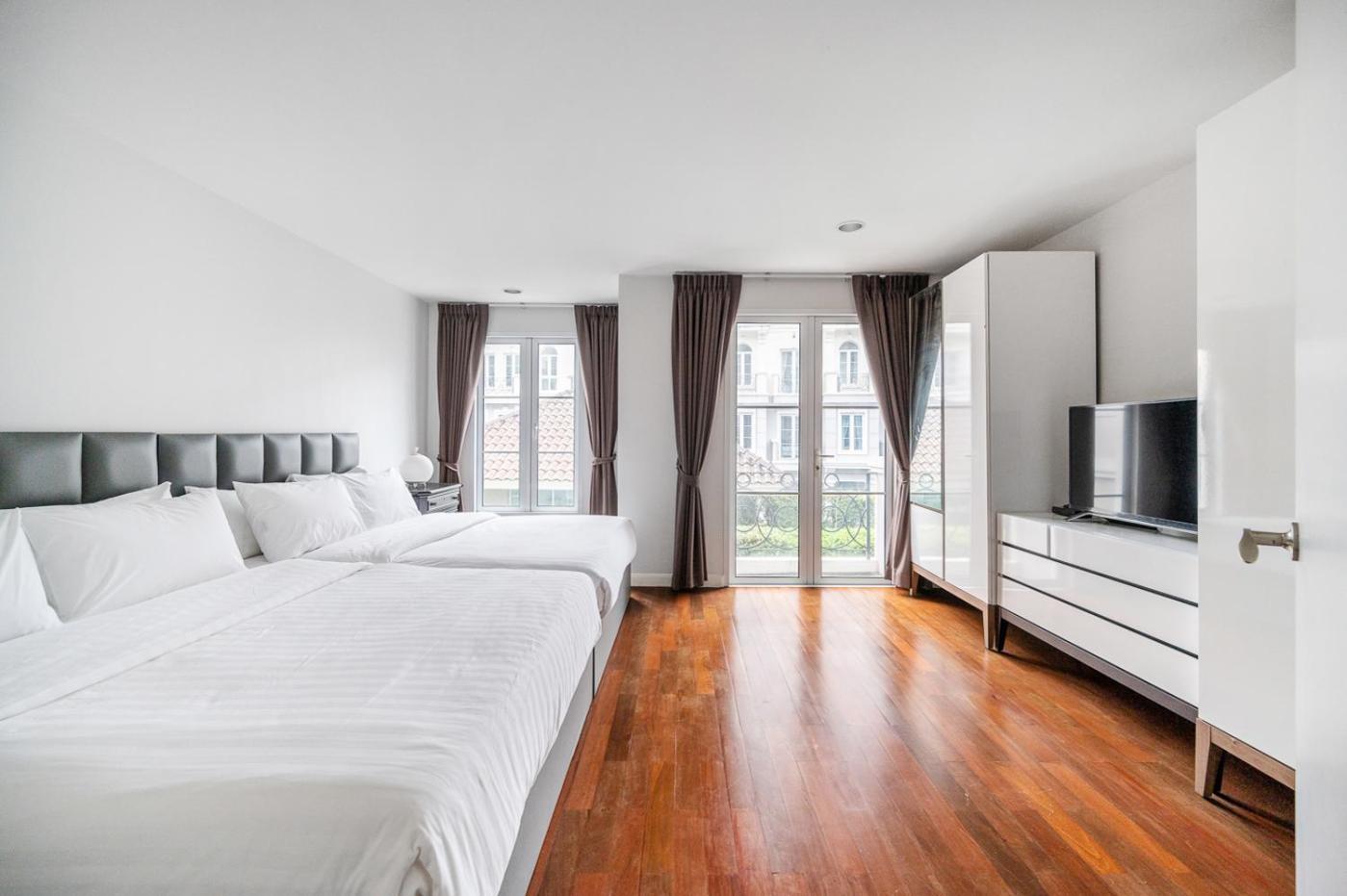 Biệt thự Miq_home404/asok Bts/resort Pool/10pax/1000mbwifi