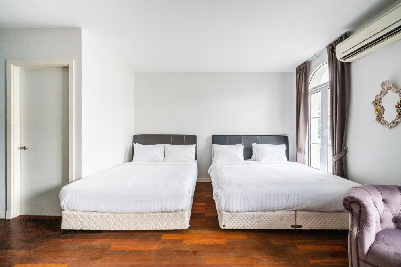 Miq_home404/asok Bts/resort Pool/10pax/1000mbwifi Biệt thự *