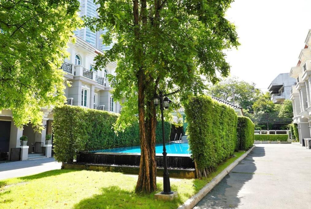 Miq_home404/asok Bts/resort Pool/10pax/1000mbwifi Biệt thự Bangkok
