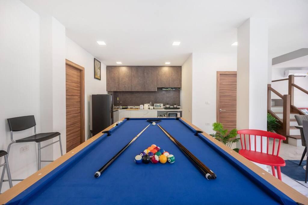 Vila Miq Ekkamai3_pool Villa_3br House *