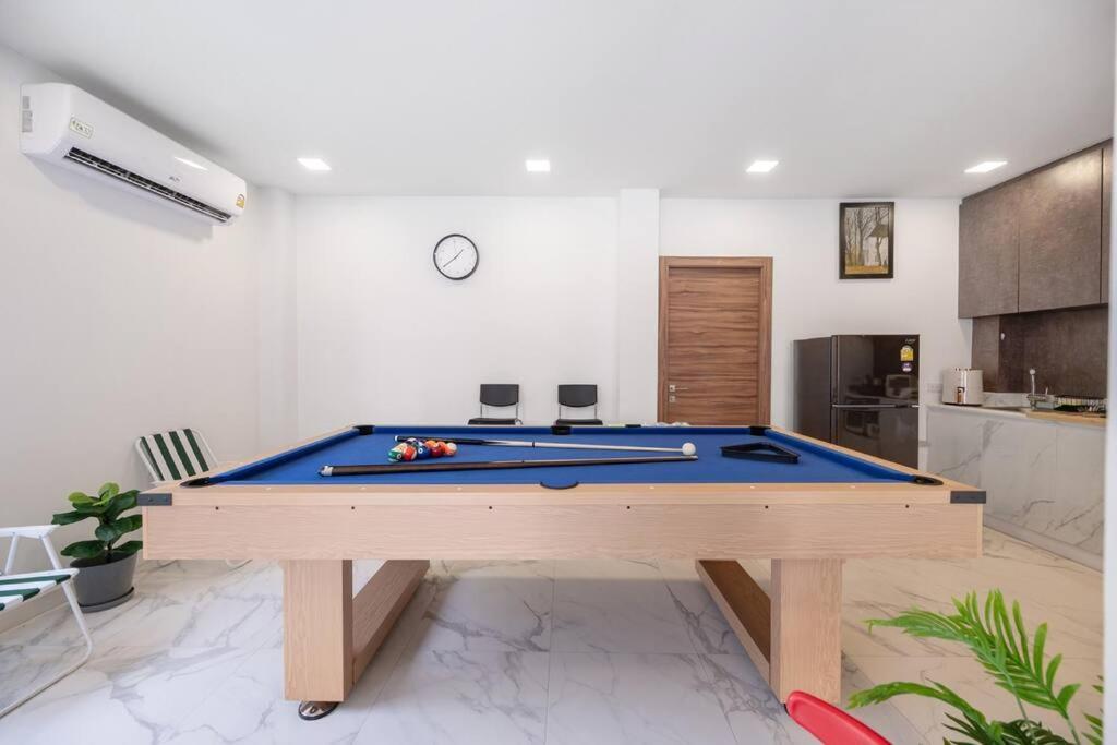 Vila Miq Ekkamai3_pool Villa_3br House *