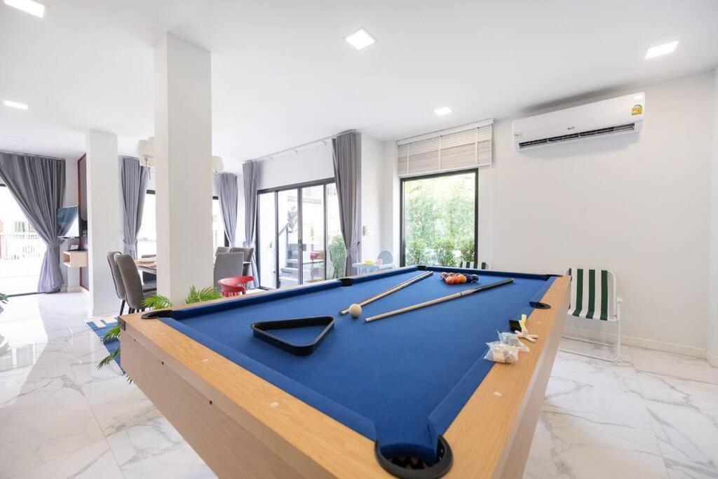 Miq Ekkamai3_pool Villa_3br House Vila Bangkok