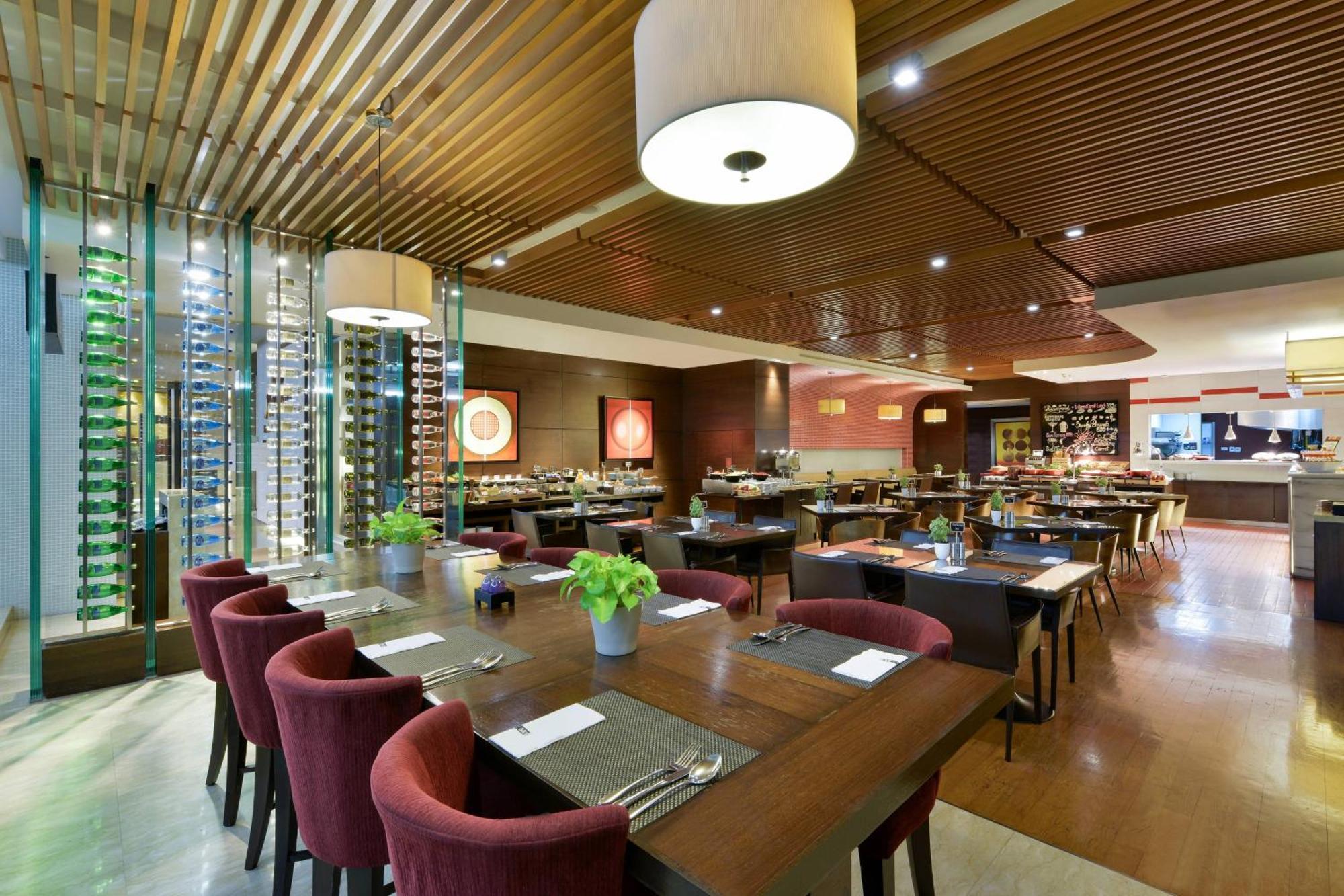 Sathorn Vista, - Marriott Executive Hotell