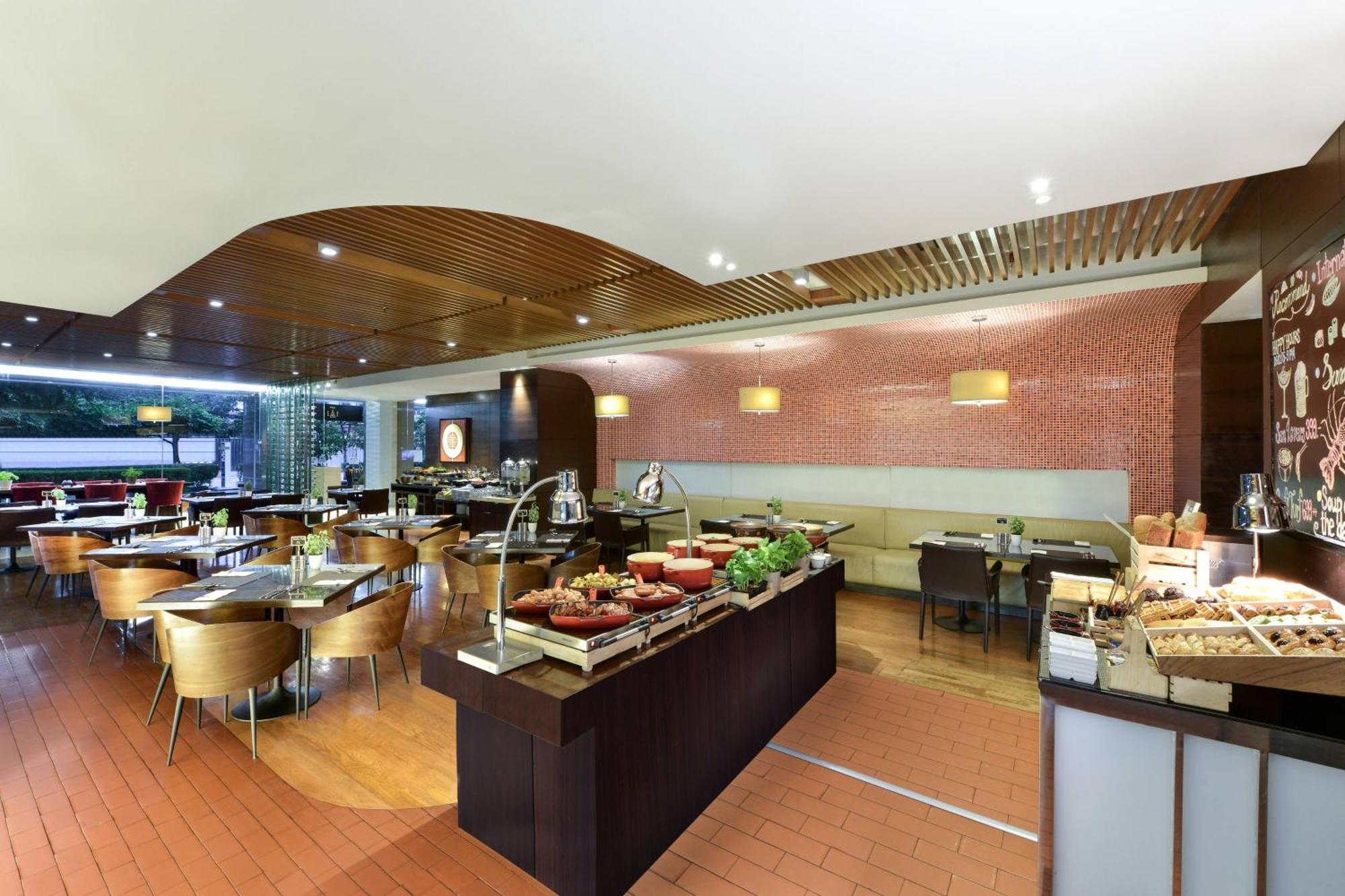Sathorn Vista, - Marriott Executive Hotell