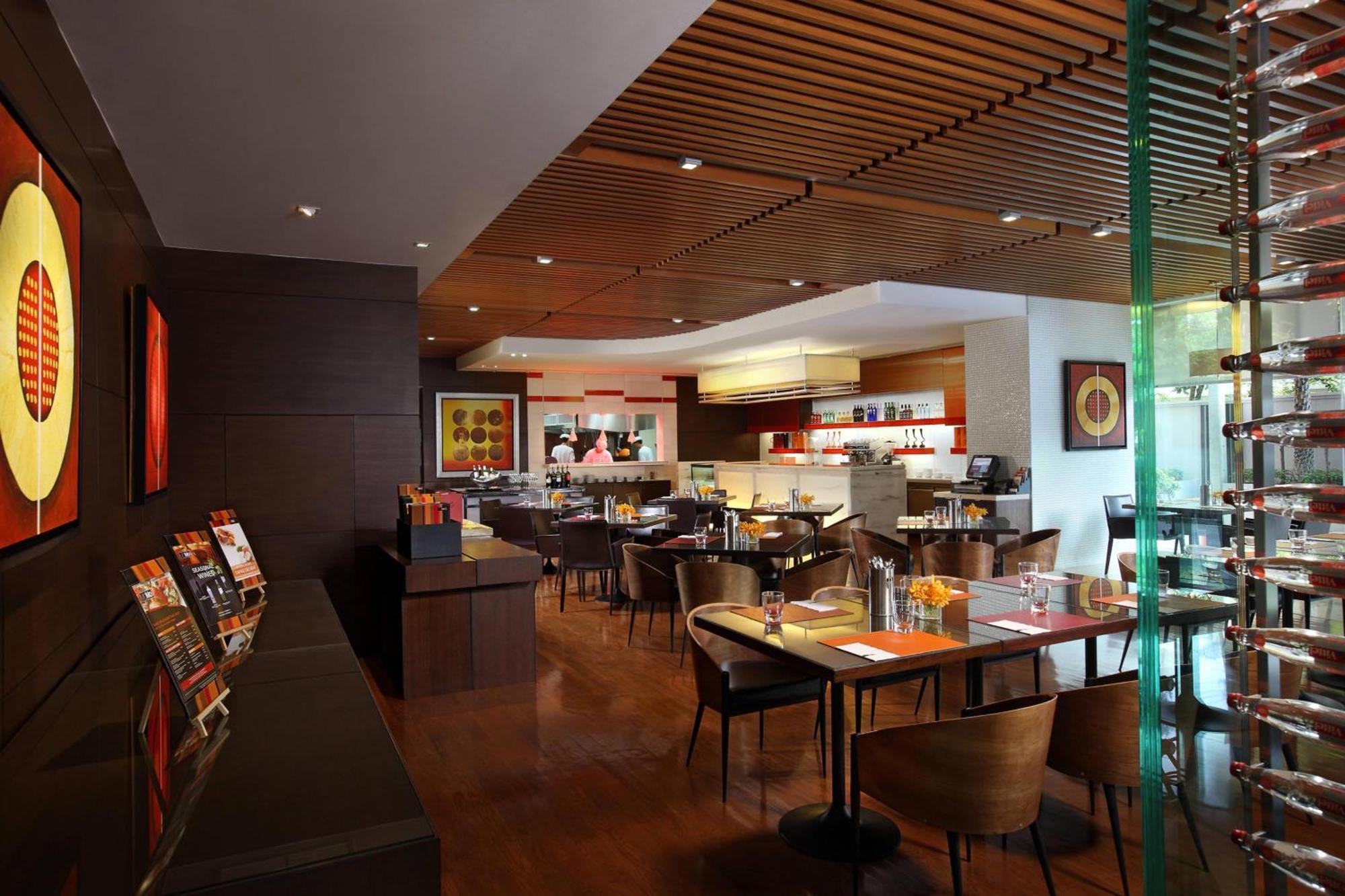 Sathorn Vista, - Marriott Executive Hotell 5*