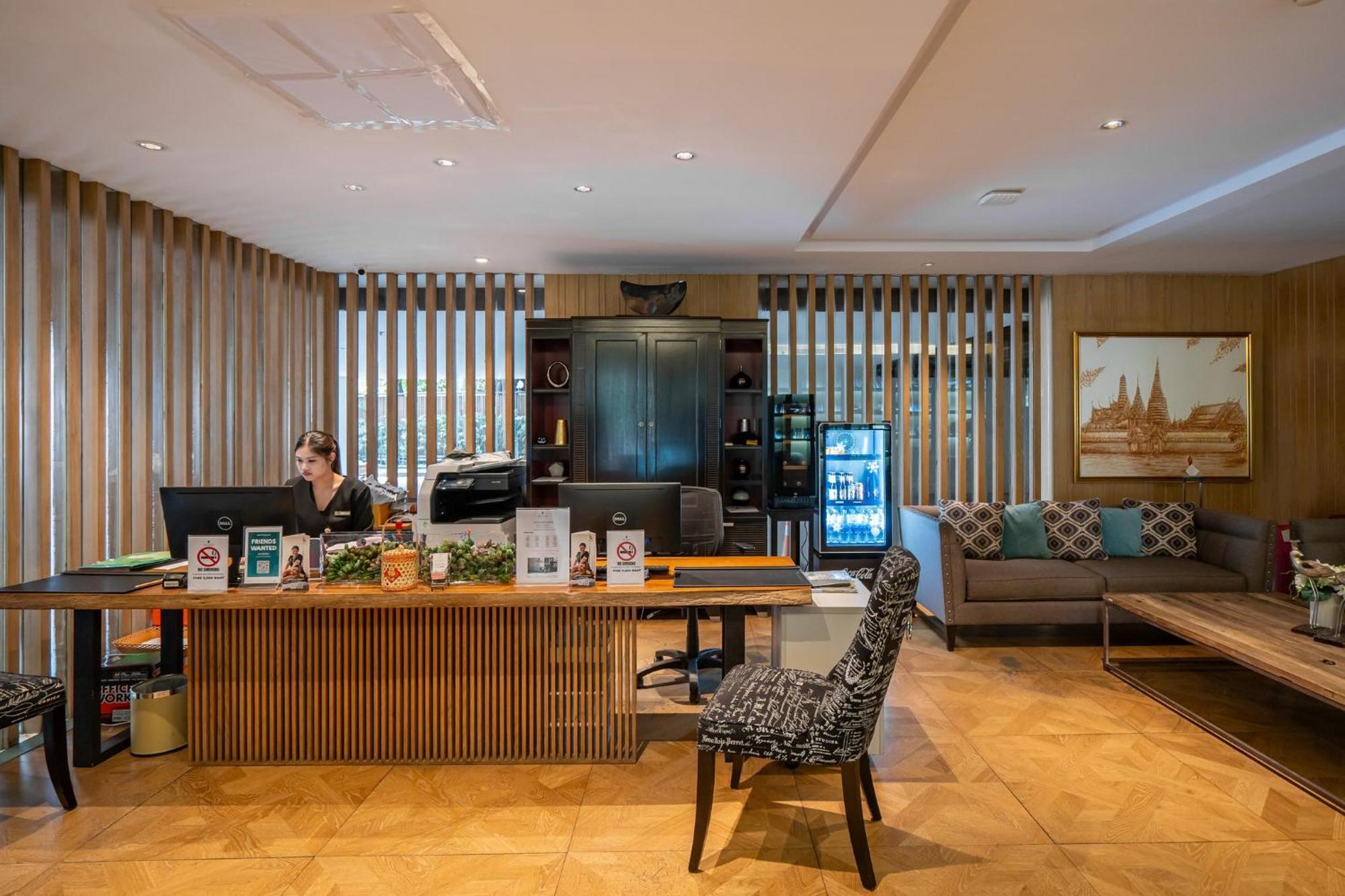 Arcadia 4* Bangkok