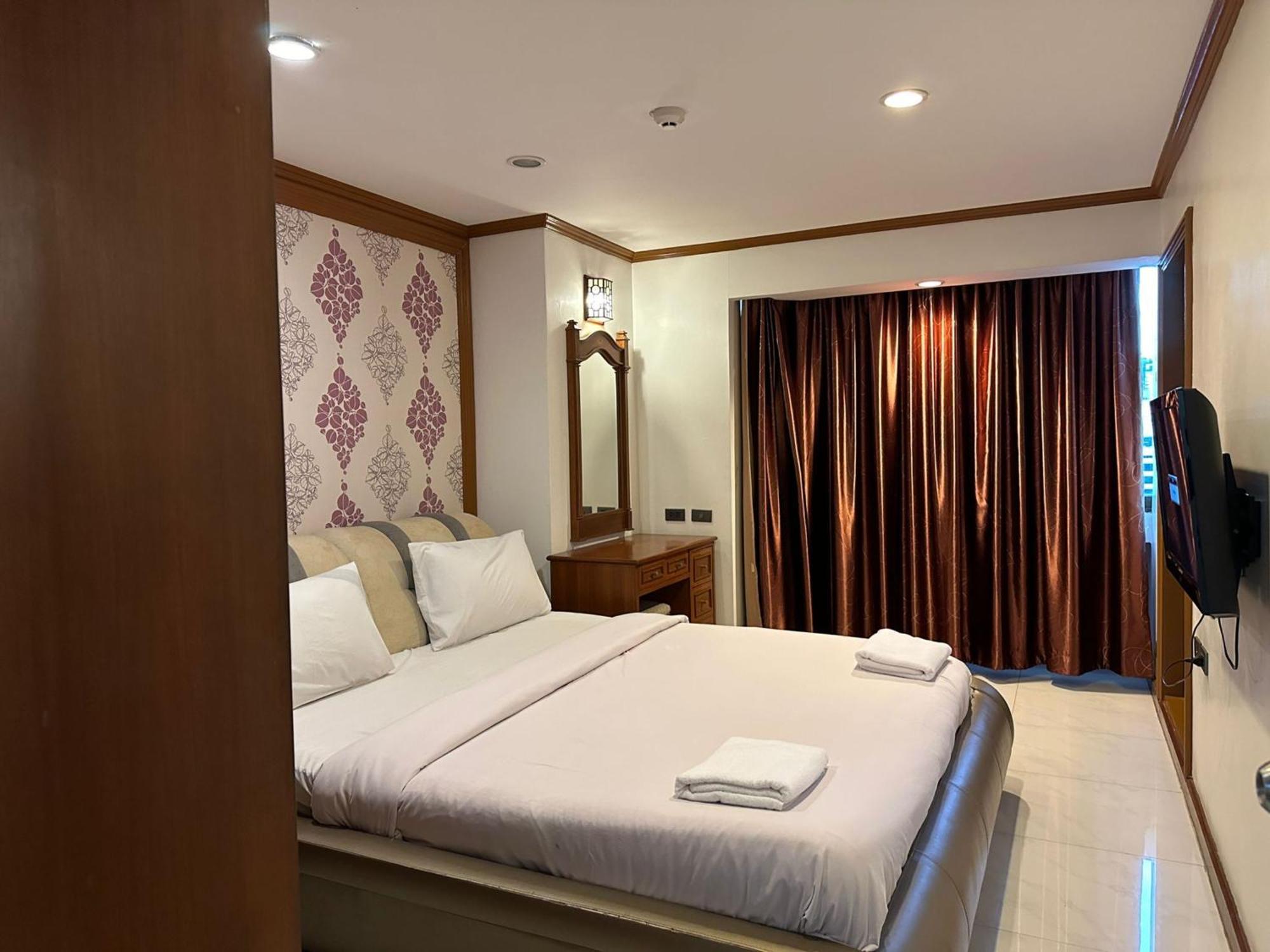 Appartement Omni Tower Cozy By Direct Bangkok