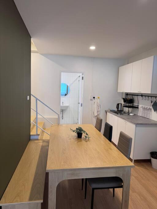 House In Bangkok, Sukhumvit Line Bts Holiday home *