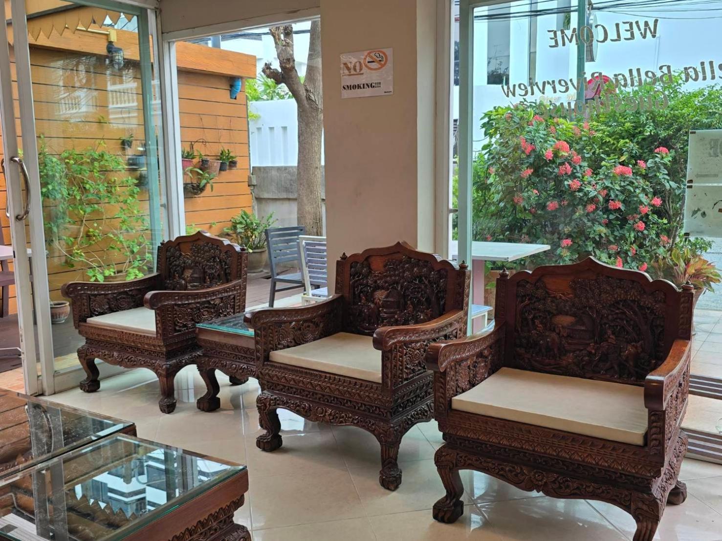 Bella Bella Riverview Affittacamere Bangkok