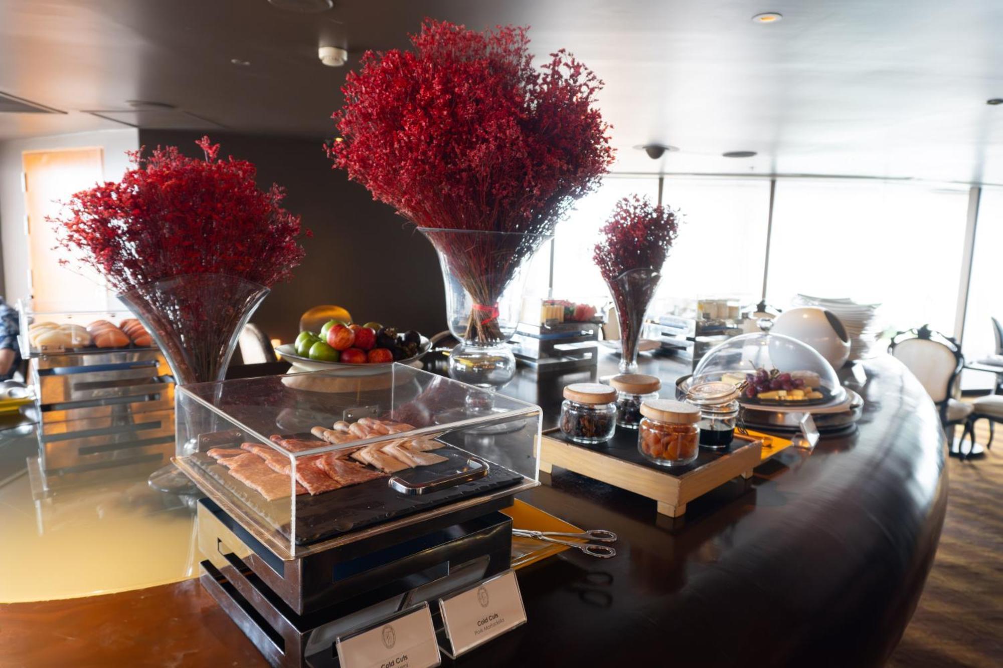 Tower Club At Lebua Hotel Banguecoque