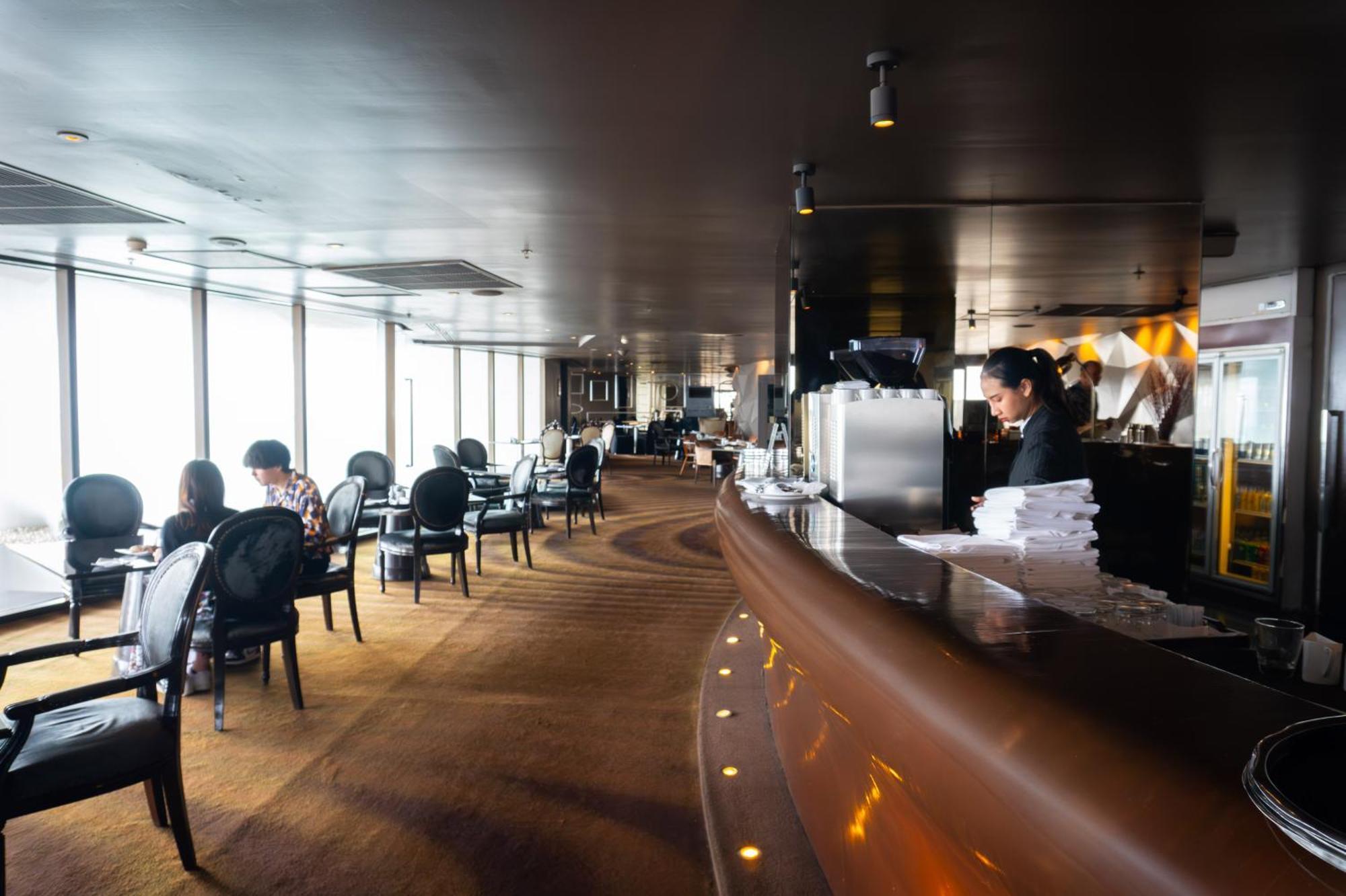 Hotel Tower Club At Lebua Banguecoque