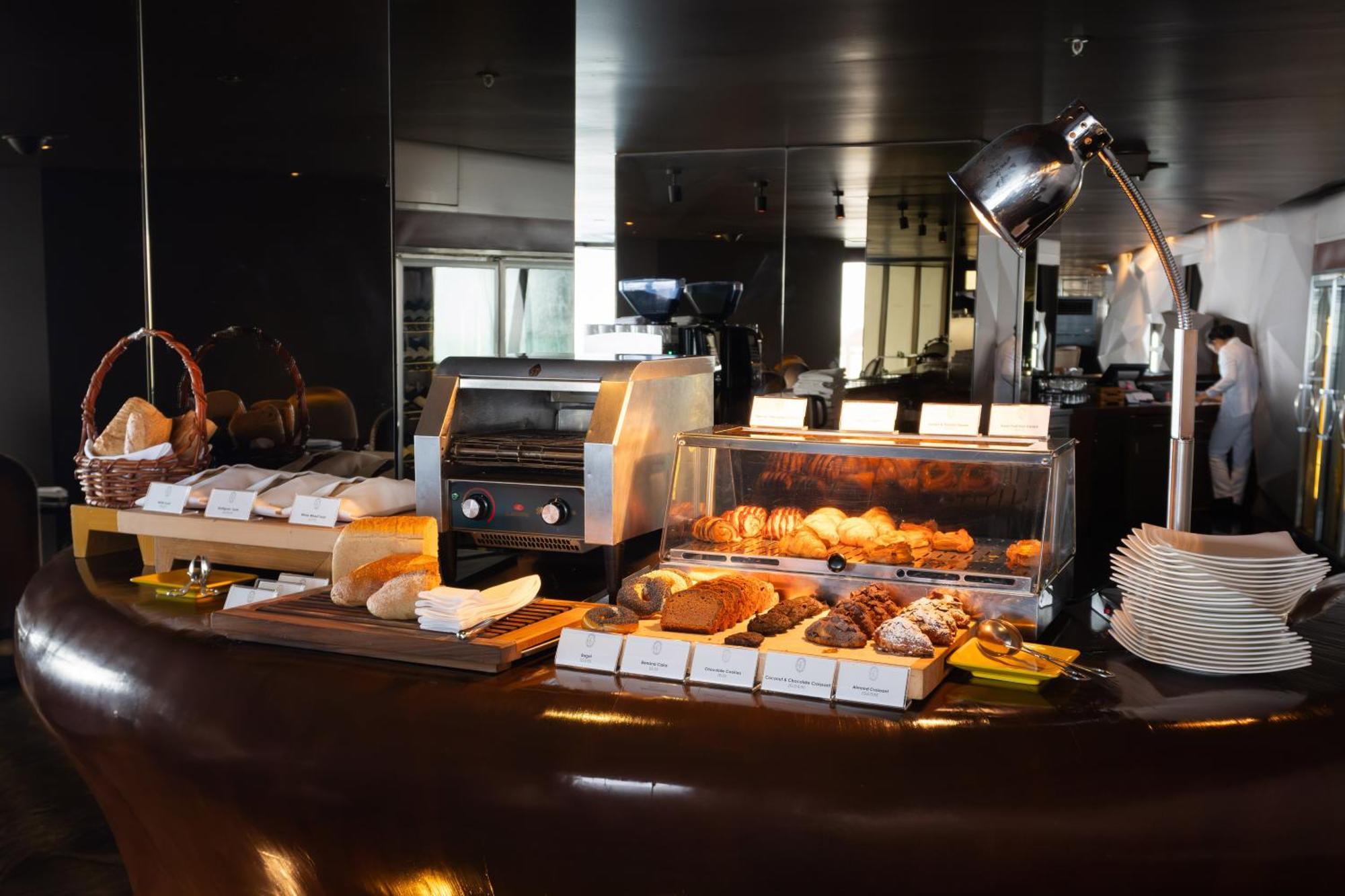 Tower Club At Lebua 5* Banguecoque