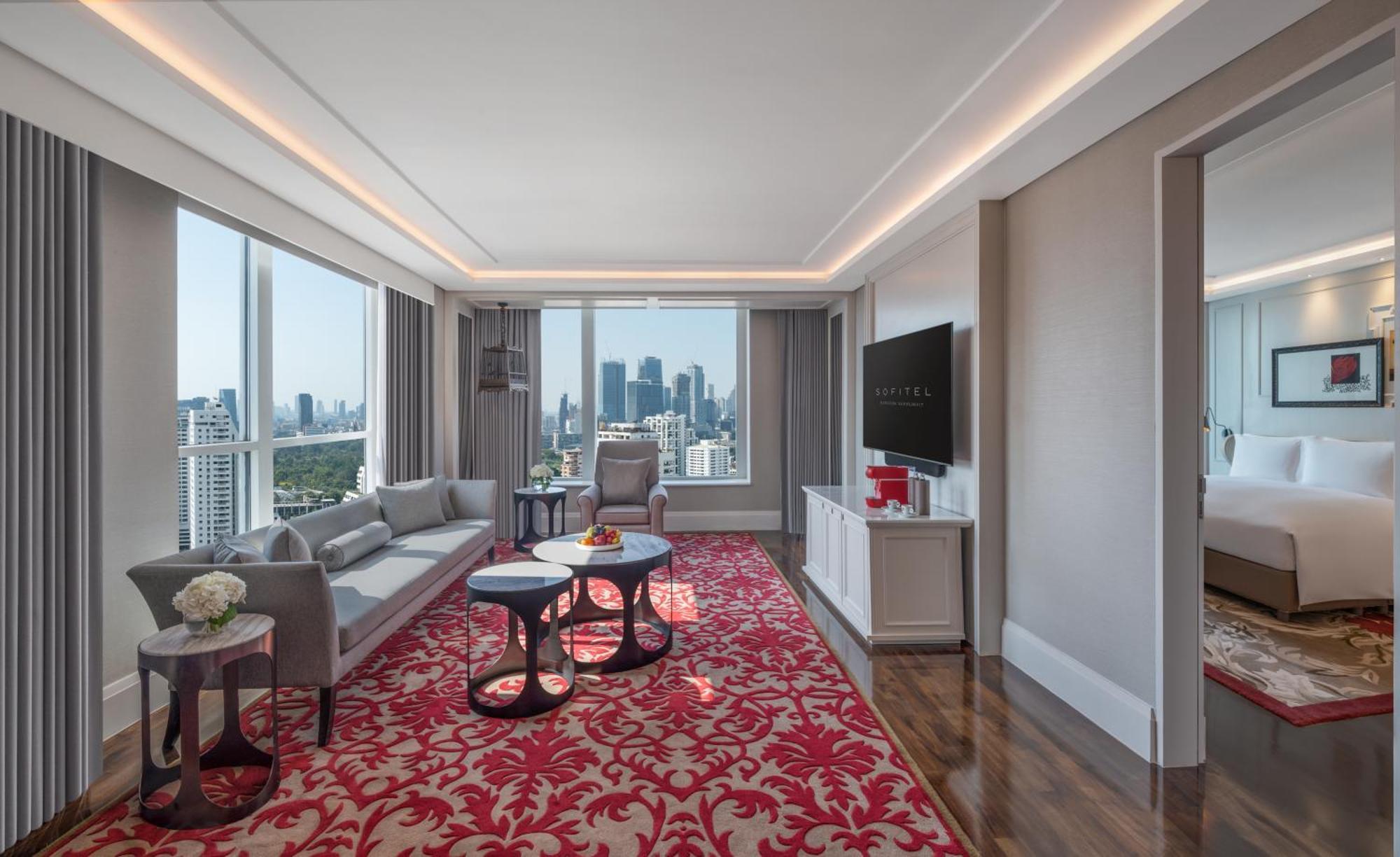 Sofitel Sukhumvit Hotel 5*