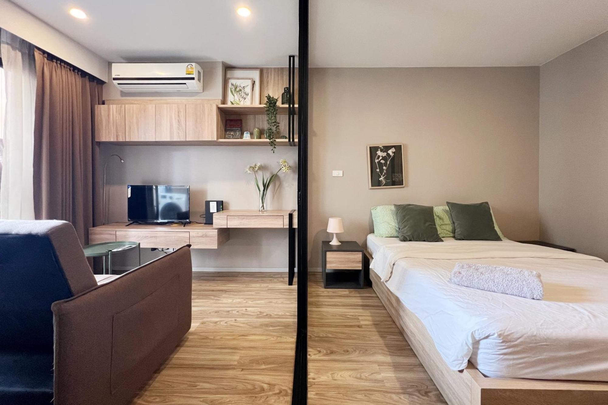 Appartement 沙吞blossom Sathon精品公寓 Bangkok