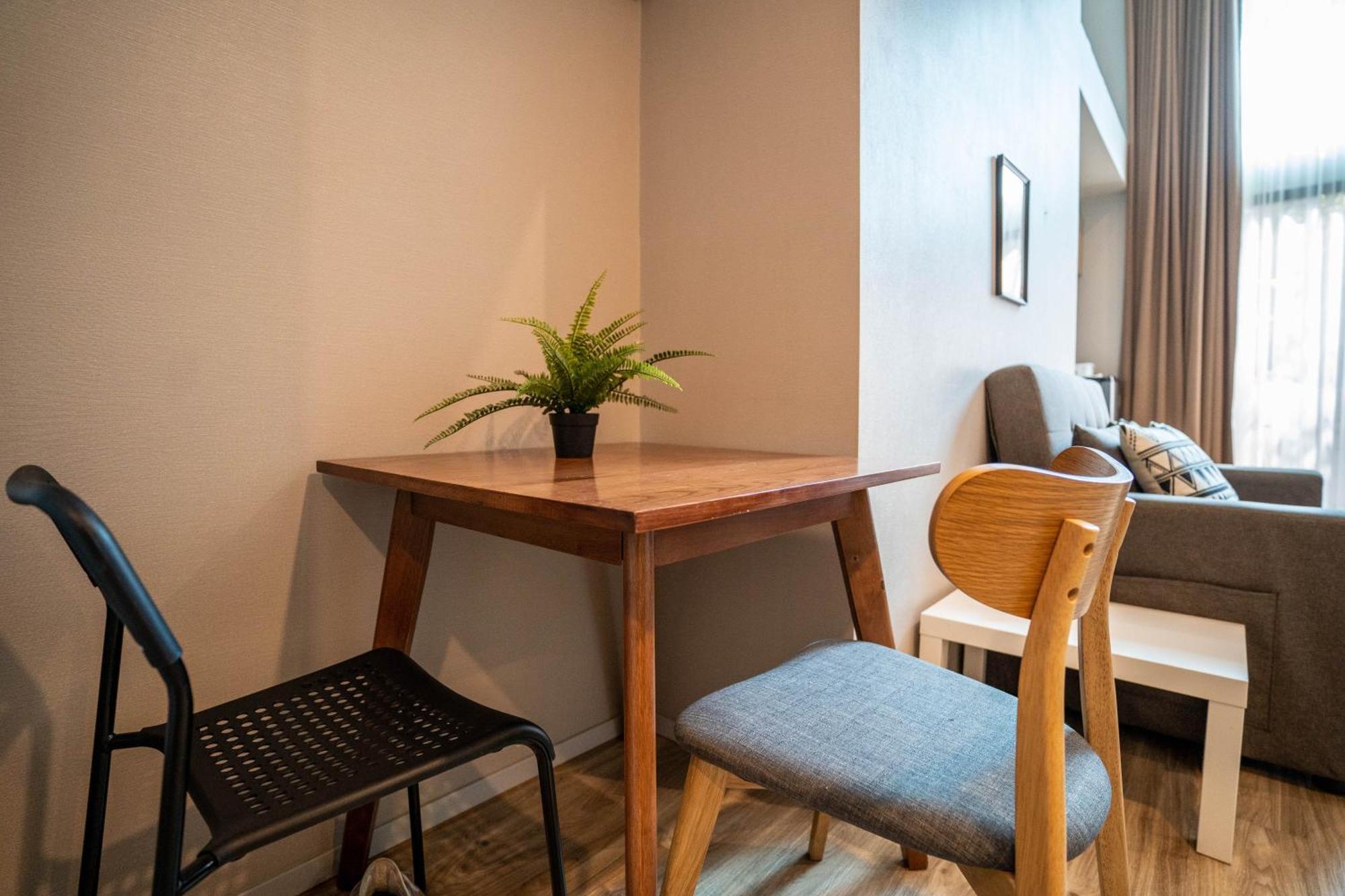 沙吞blossom Sathon精品公寓 Appartement *